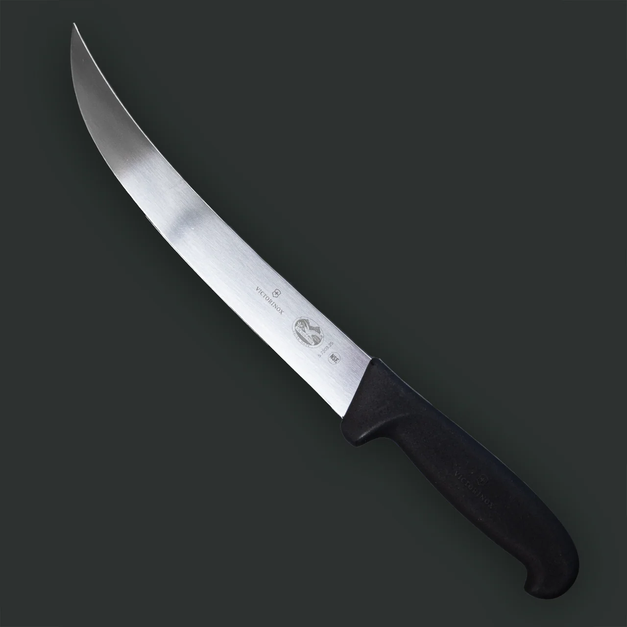 10" Fibrox Breaking Knife AND Kydex Sheath Combo Kit - Image 4