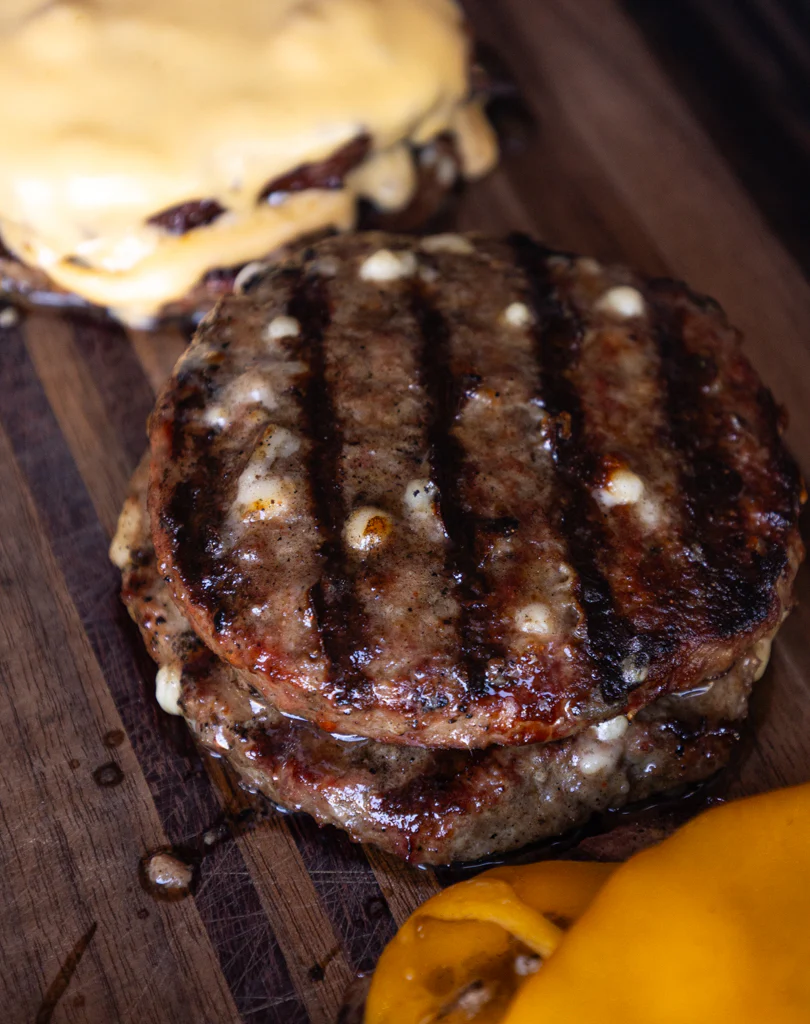 10 lb All Beef Burger Variety Box - Image 10