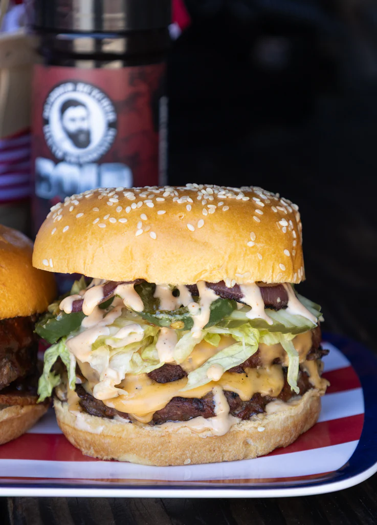 10 lb All Beef Burger Variety Box - Image 11