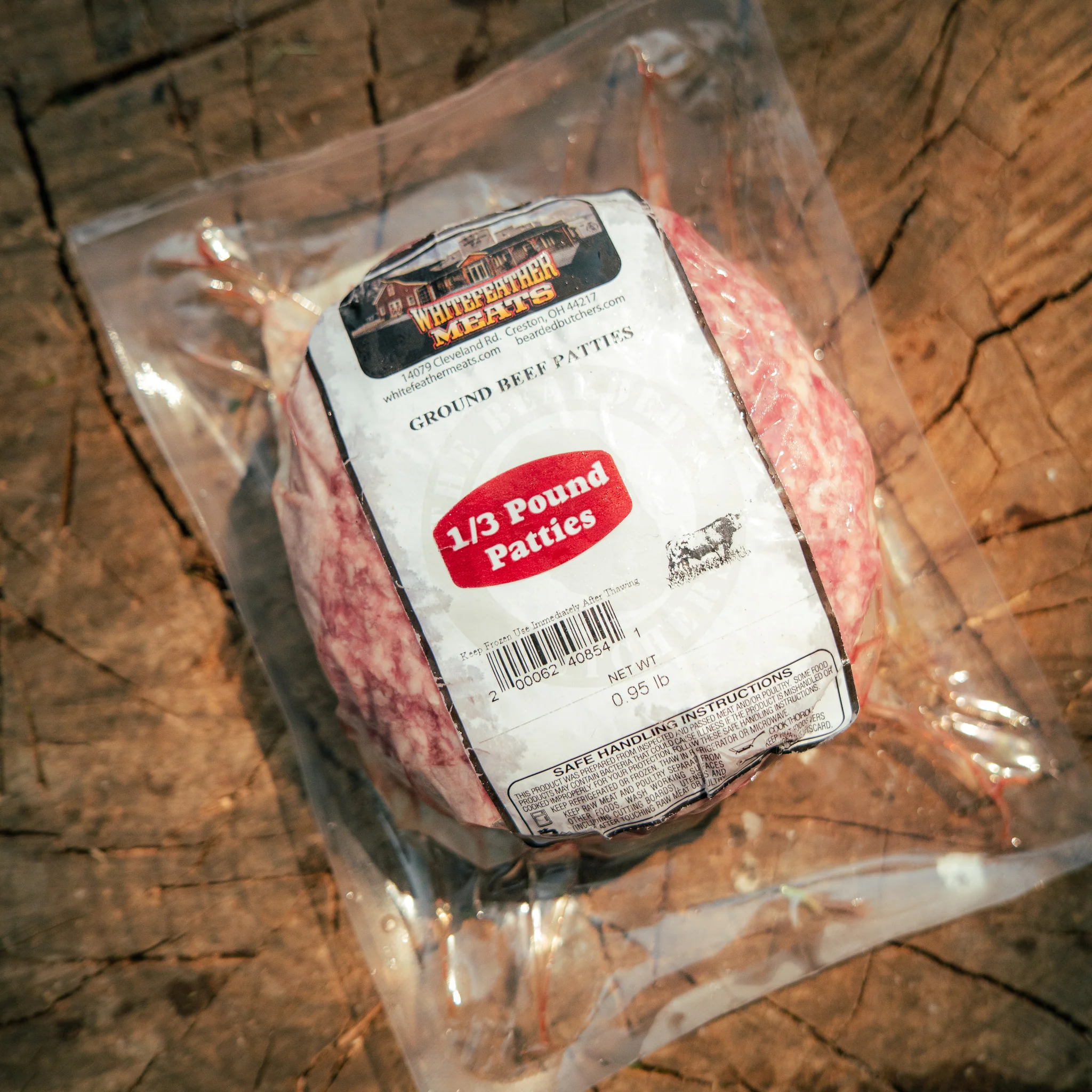 10 lb All Beef Burger Variety Box - Image 12