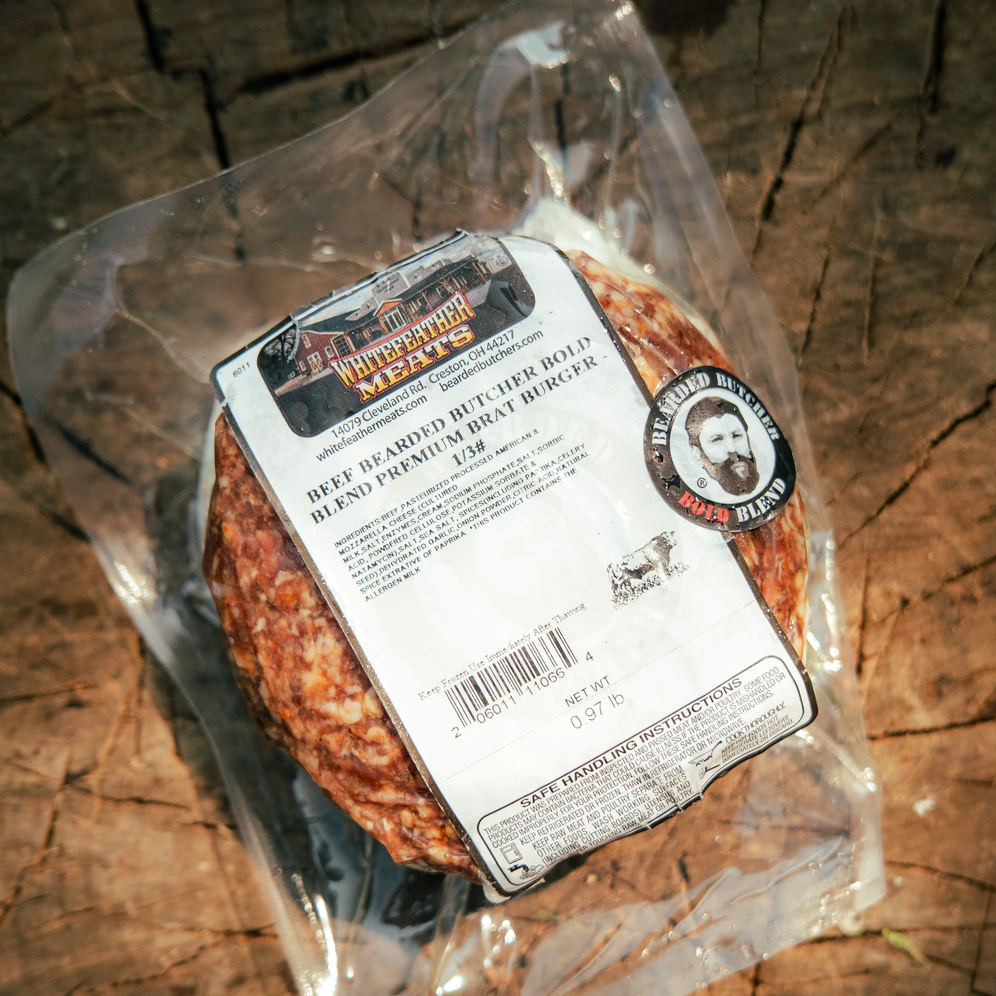 10 lb All Beef Burger Variety Box - Image 13