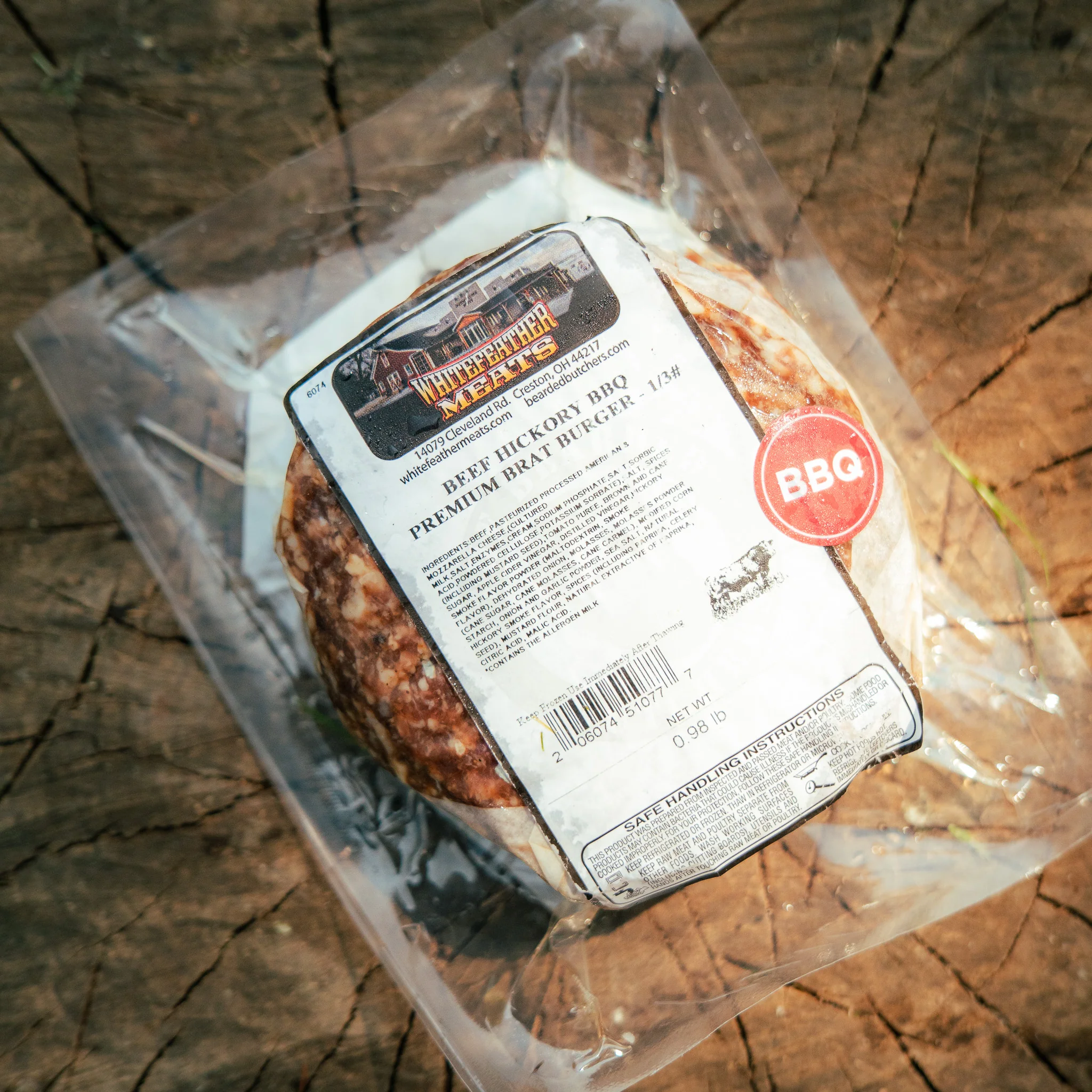 10 lb All Beef Burger Variety Box - Image 14