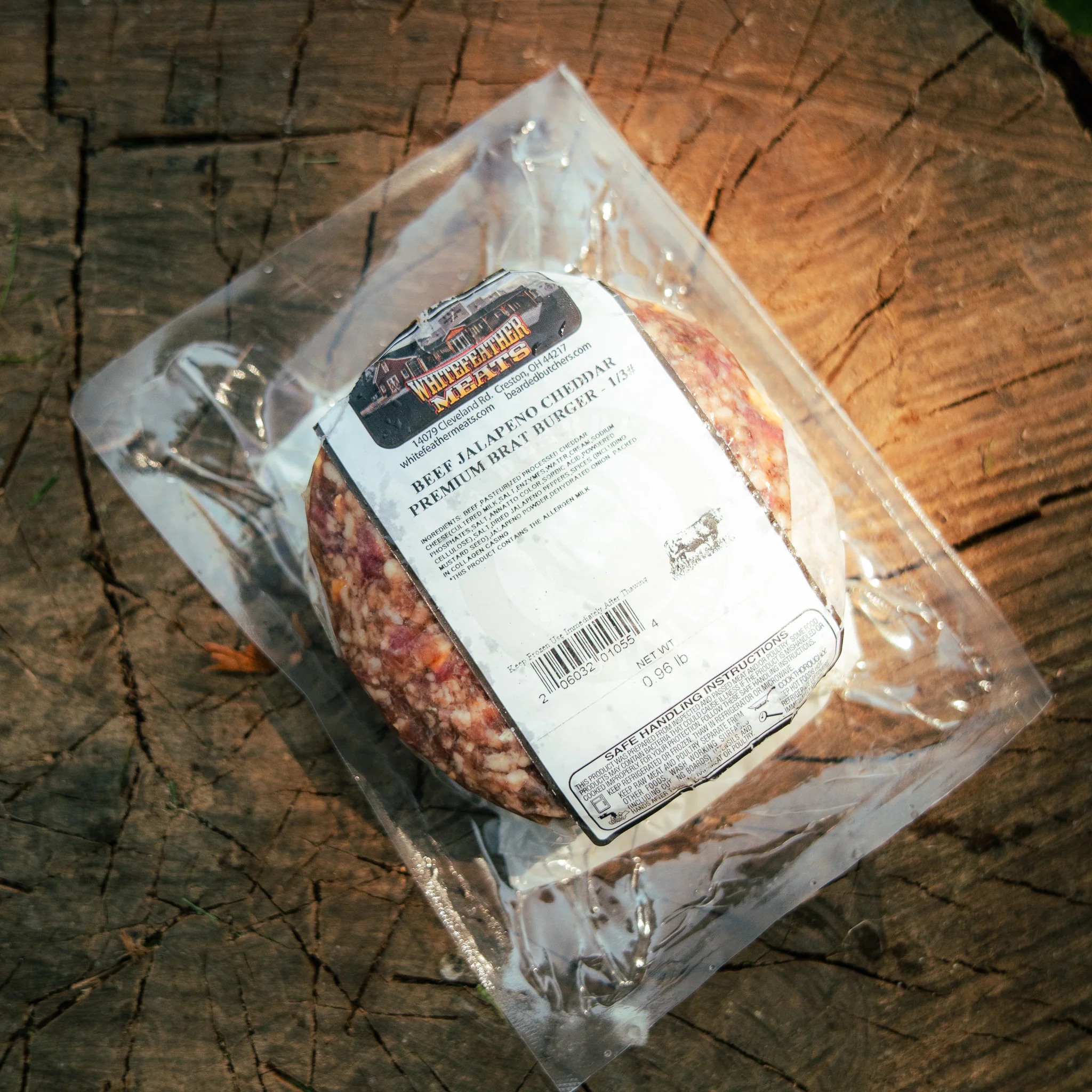 10 lb All Beef Burger Variety Box - Image 15
