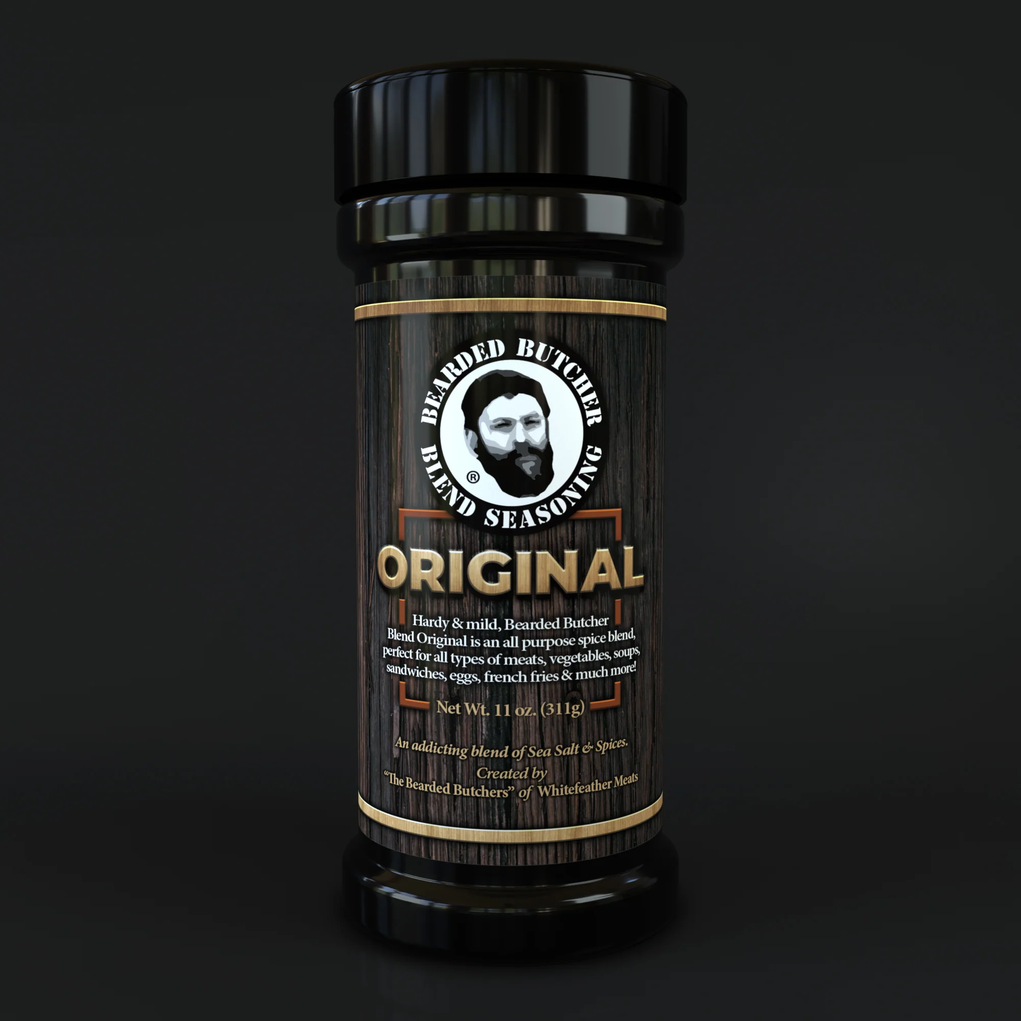 12 Pack of All Large Seasoning Shakers - Image 3