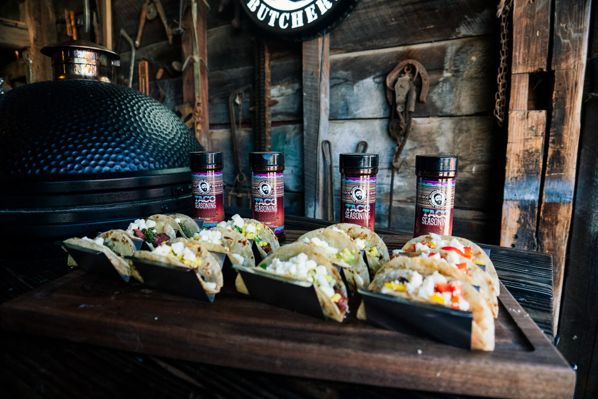 Bearded Butcher Blend Taco Seasoning - Image 5