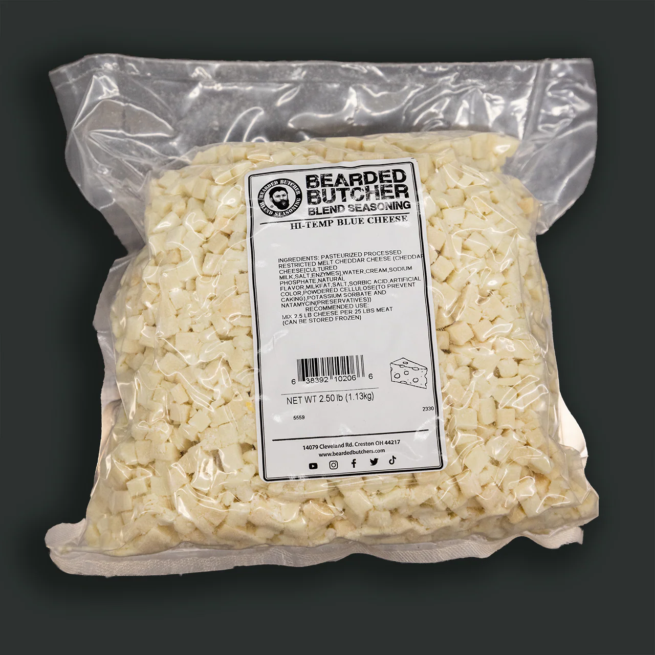 Bearded Butcher Hot Bratwurst DIY Kit w/ Collagen Casings - Image 11