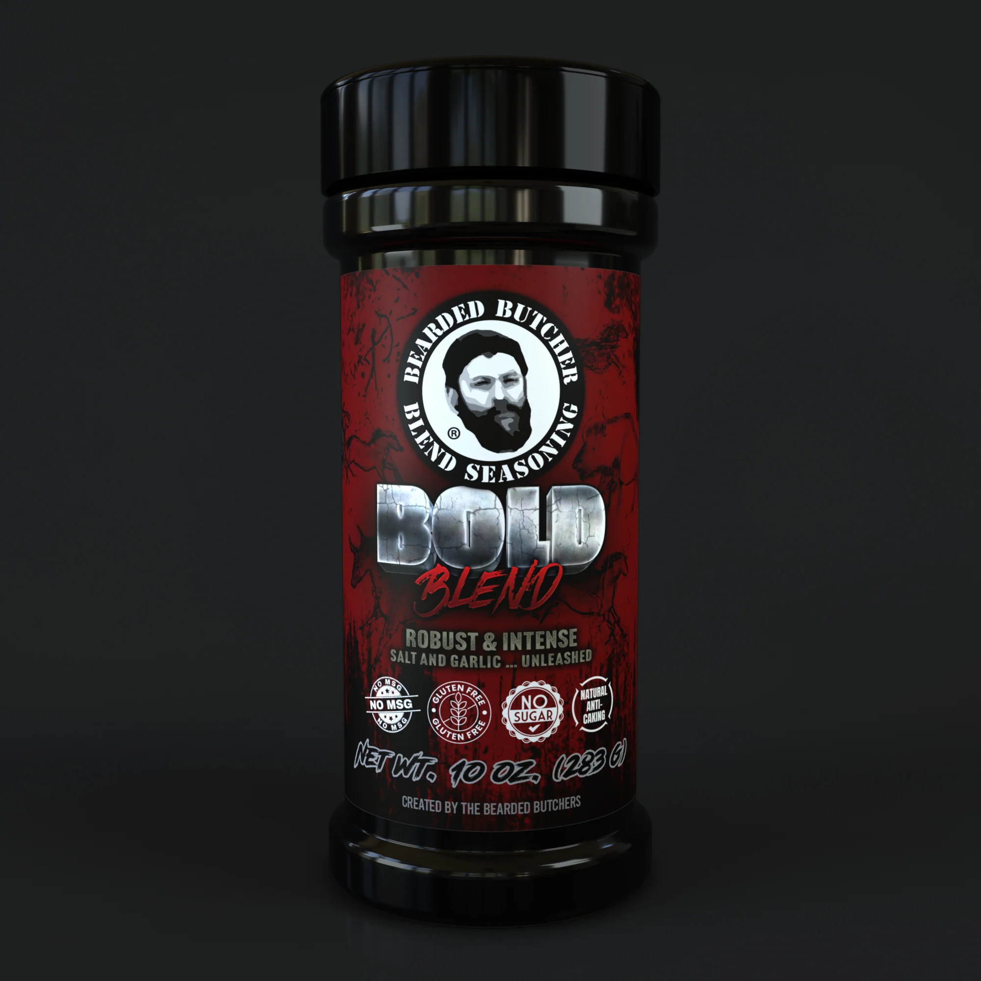 Bearded Butcher Bold Blend Seasoning