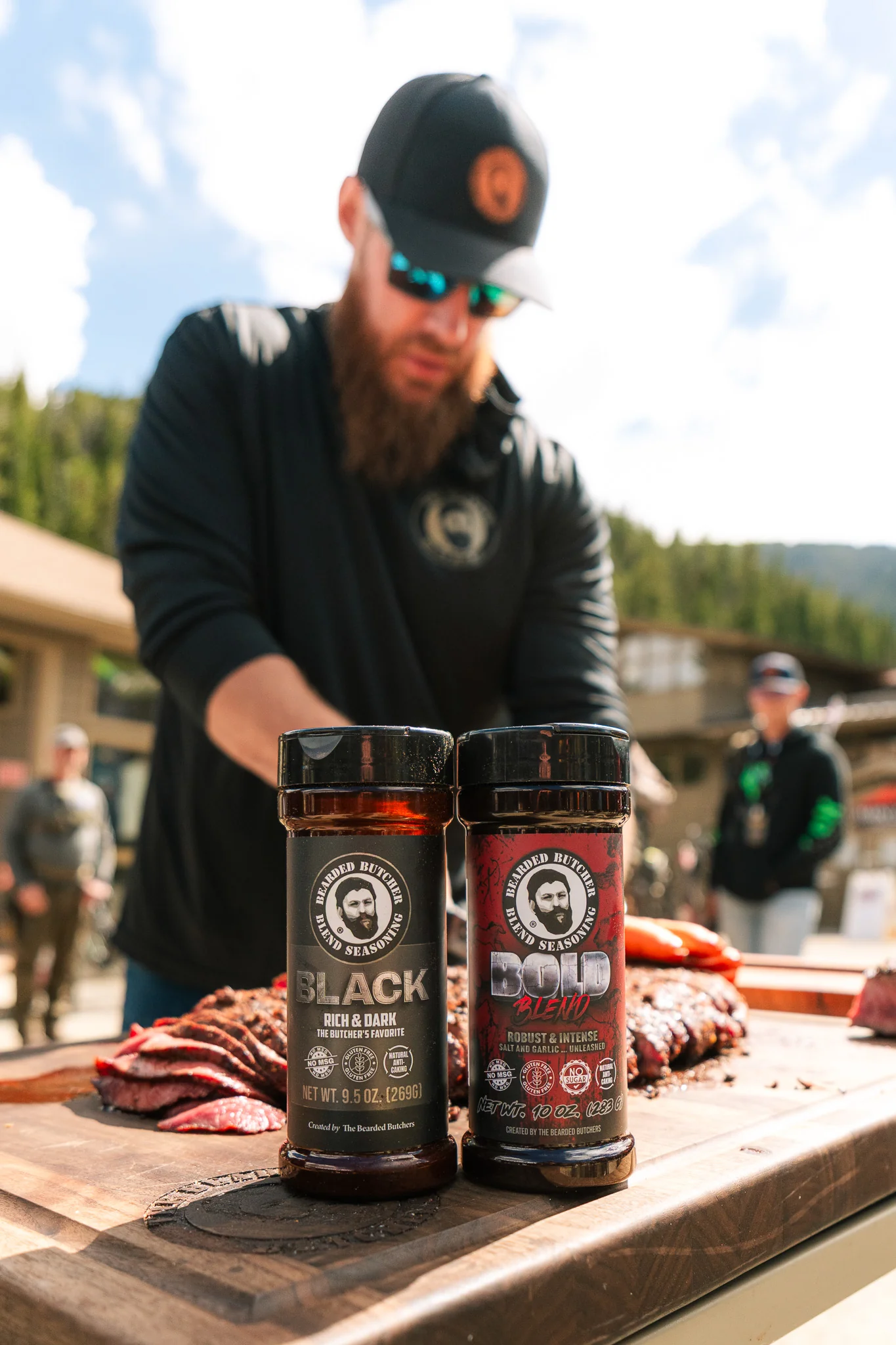 Bearded Butcher Blend Black Seasoning - Image 7