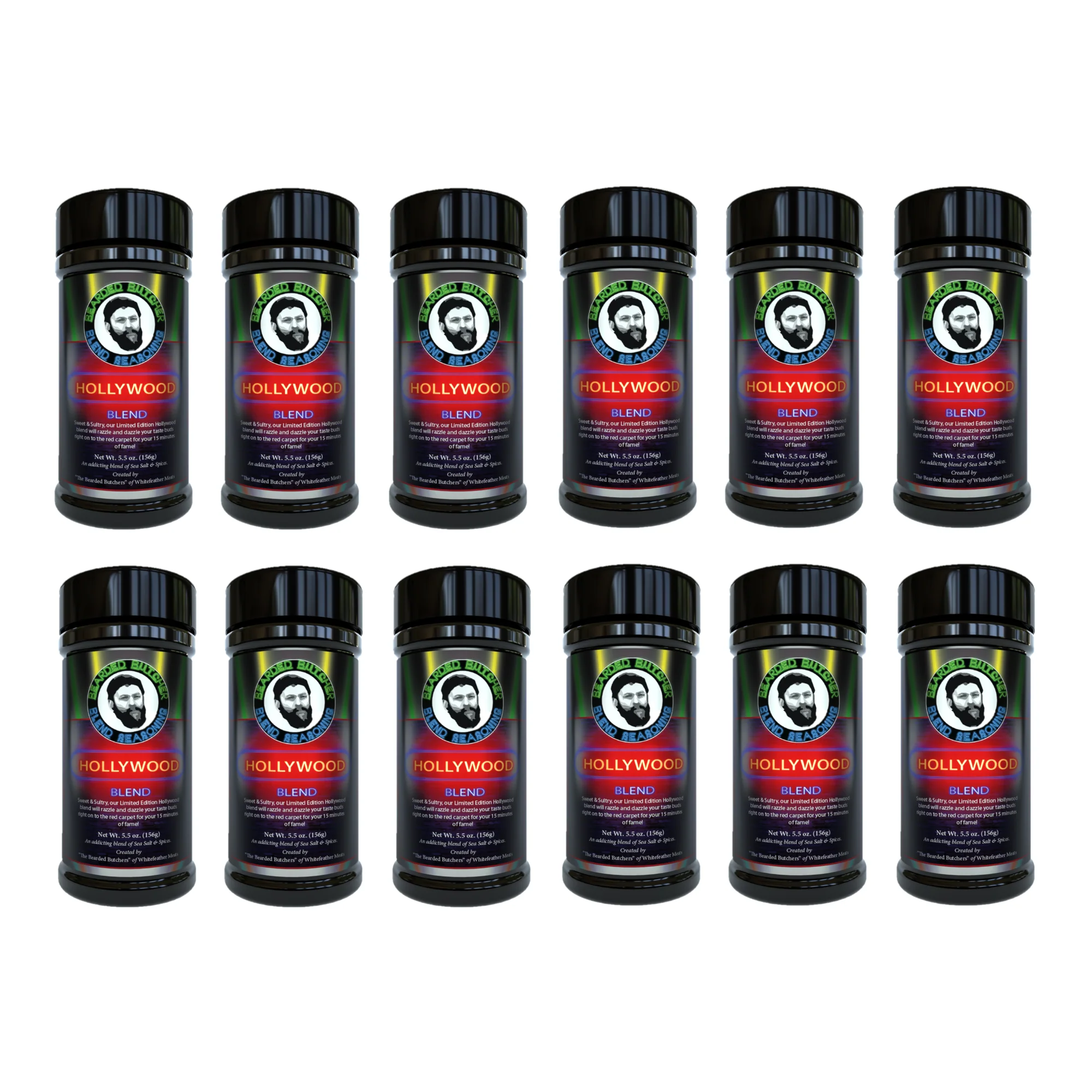 Case of Small Shakers (x12 shakers) - Image 8