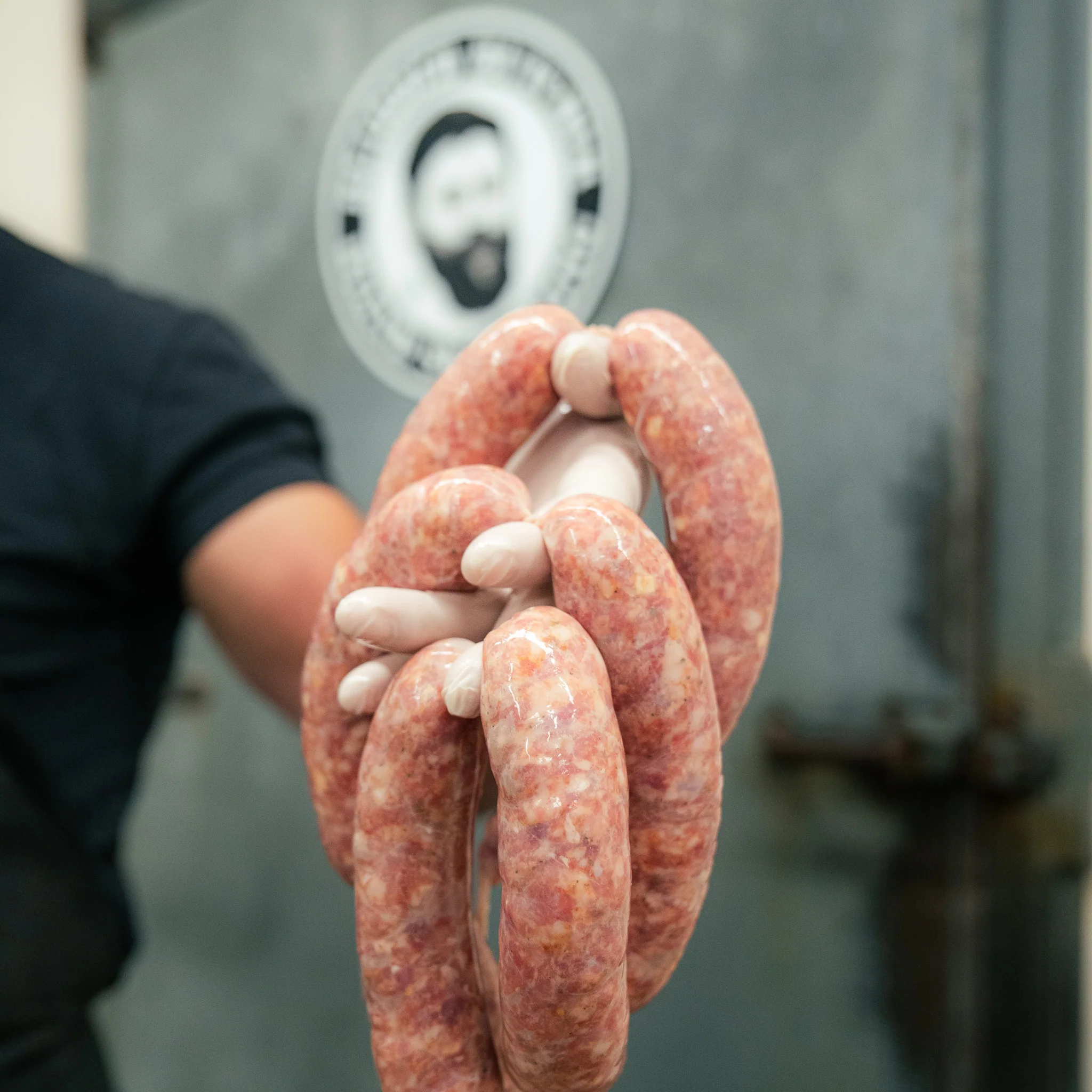 Bearded Butcher Hot Bratwurst DIY Kit w/ Natural Hog Casings - Image 10