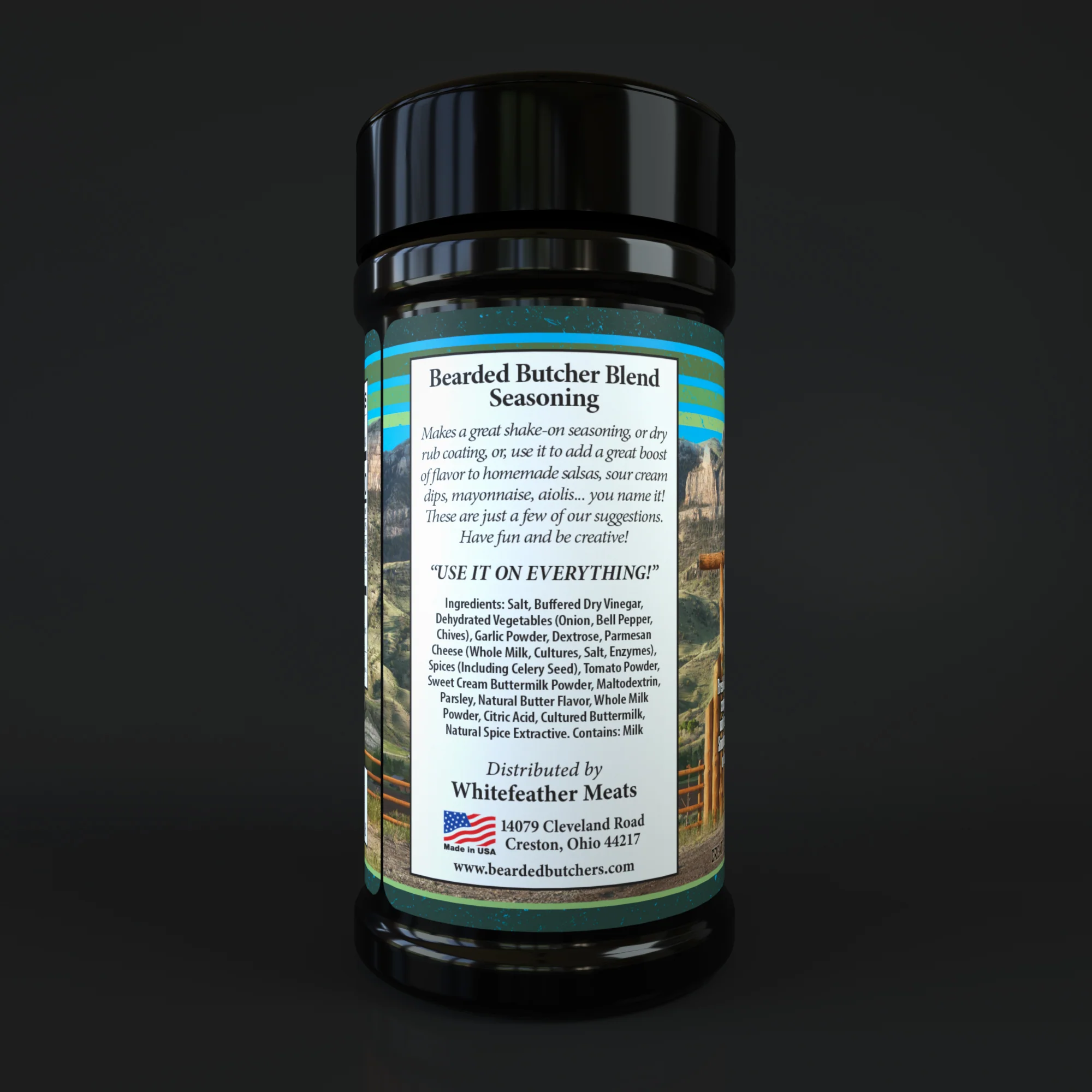 Bearded Butcher Ranch Seasoning - Image 12