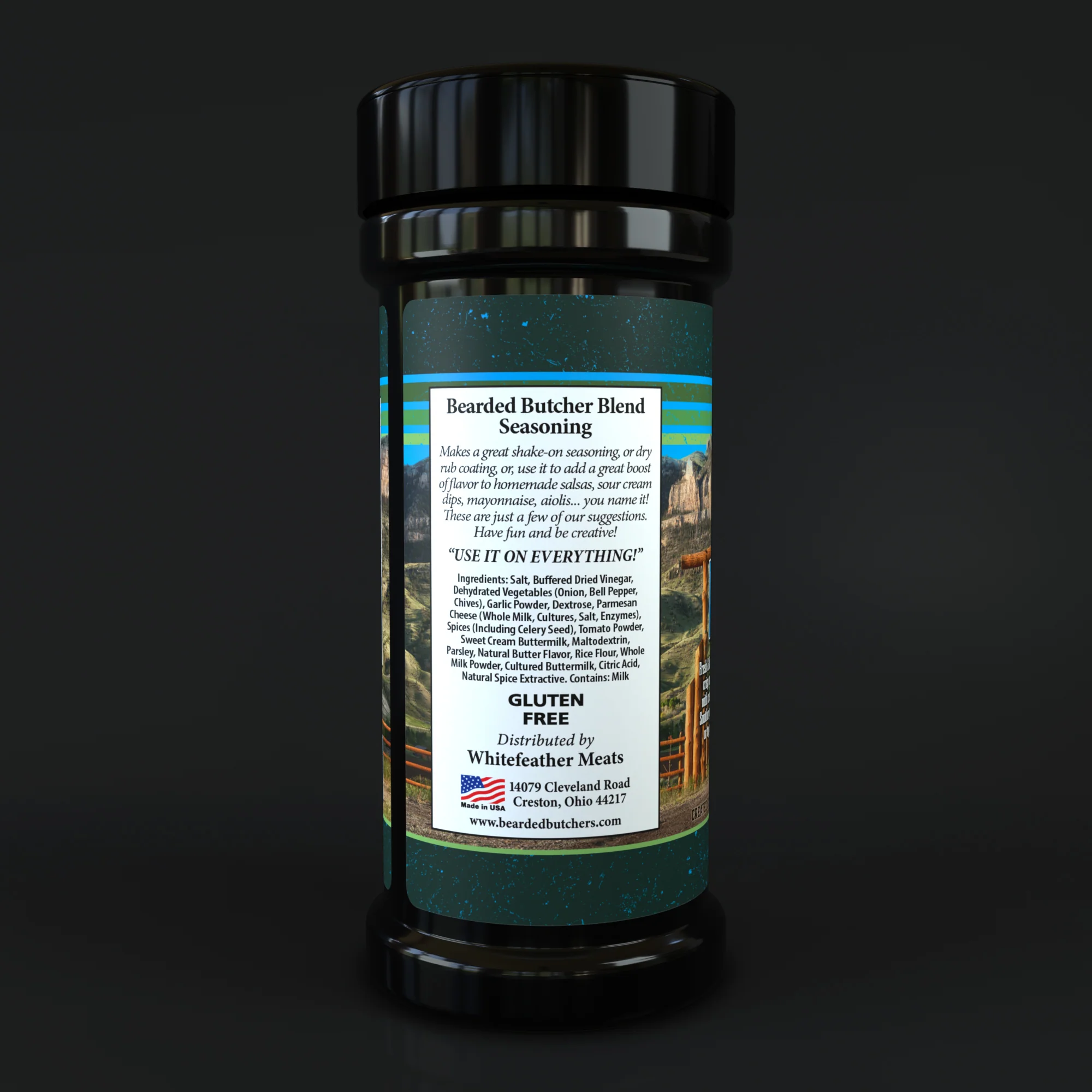 Bearded Butcher Ranch Seasoning - Image 14