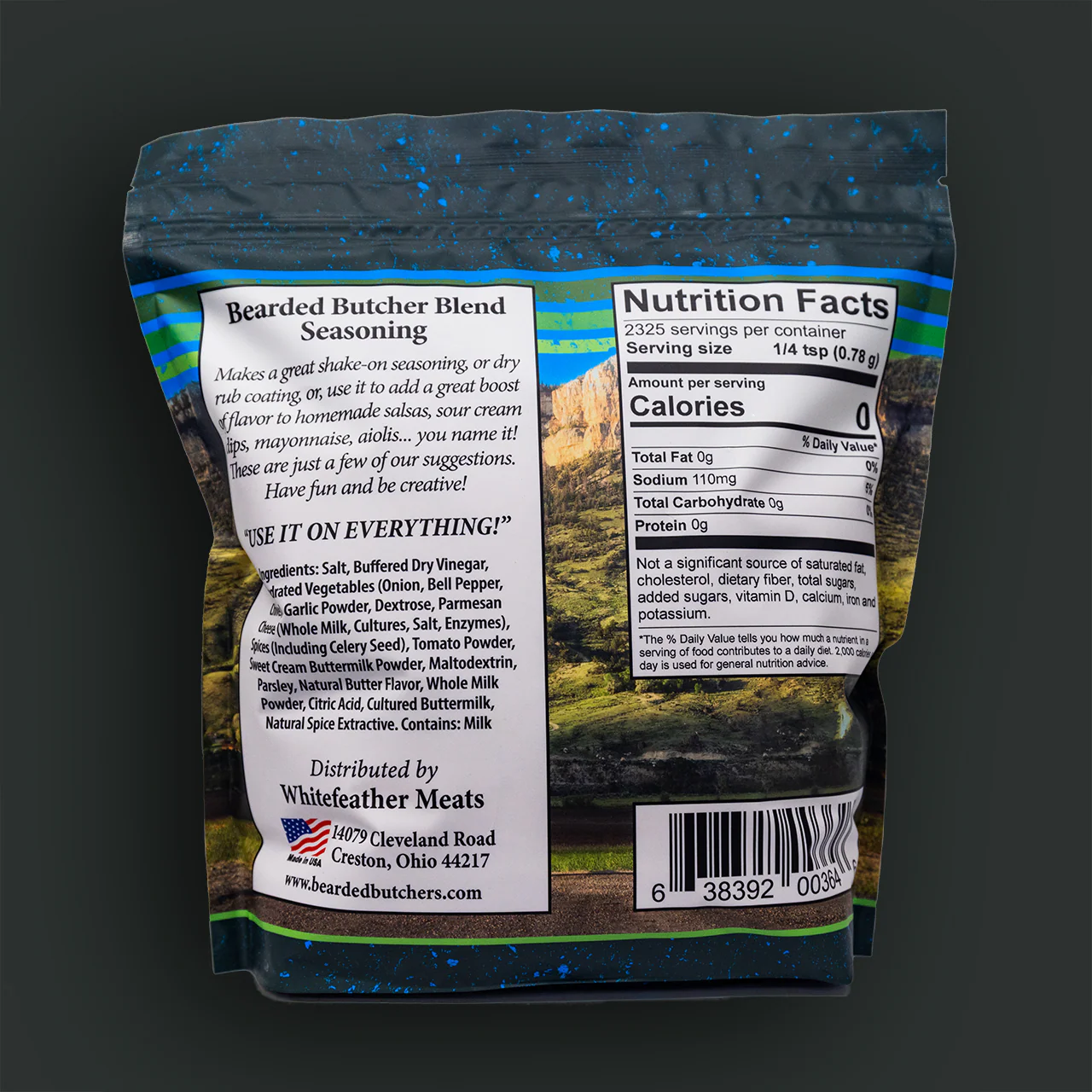 Bearded Butcher Ranch Seasoning - Image 15