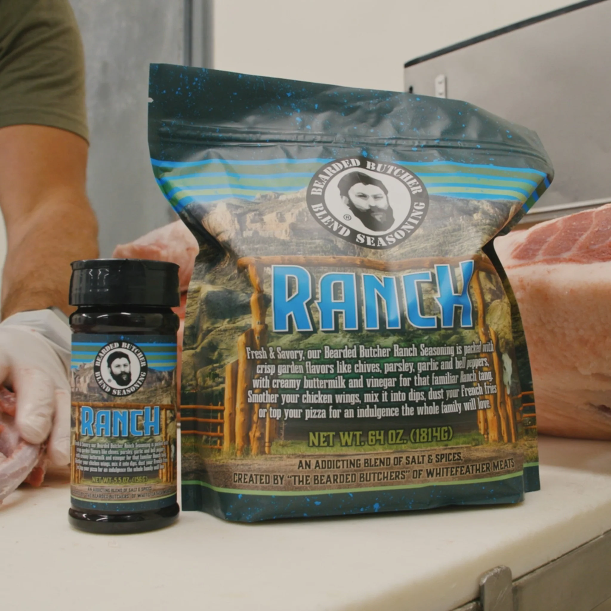 Bearded Butcher Ranch Seasoning - Image 8