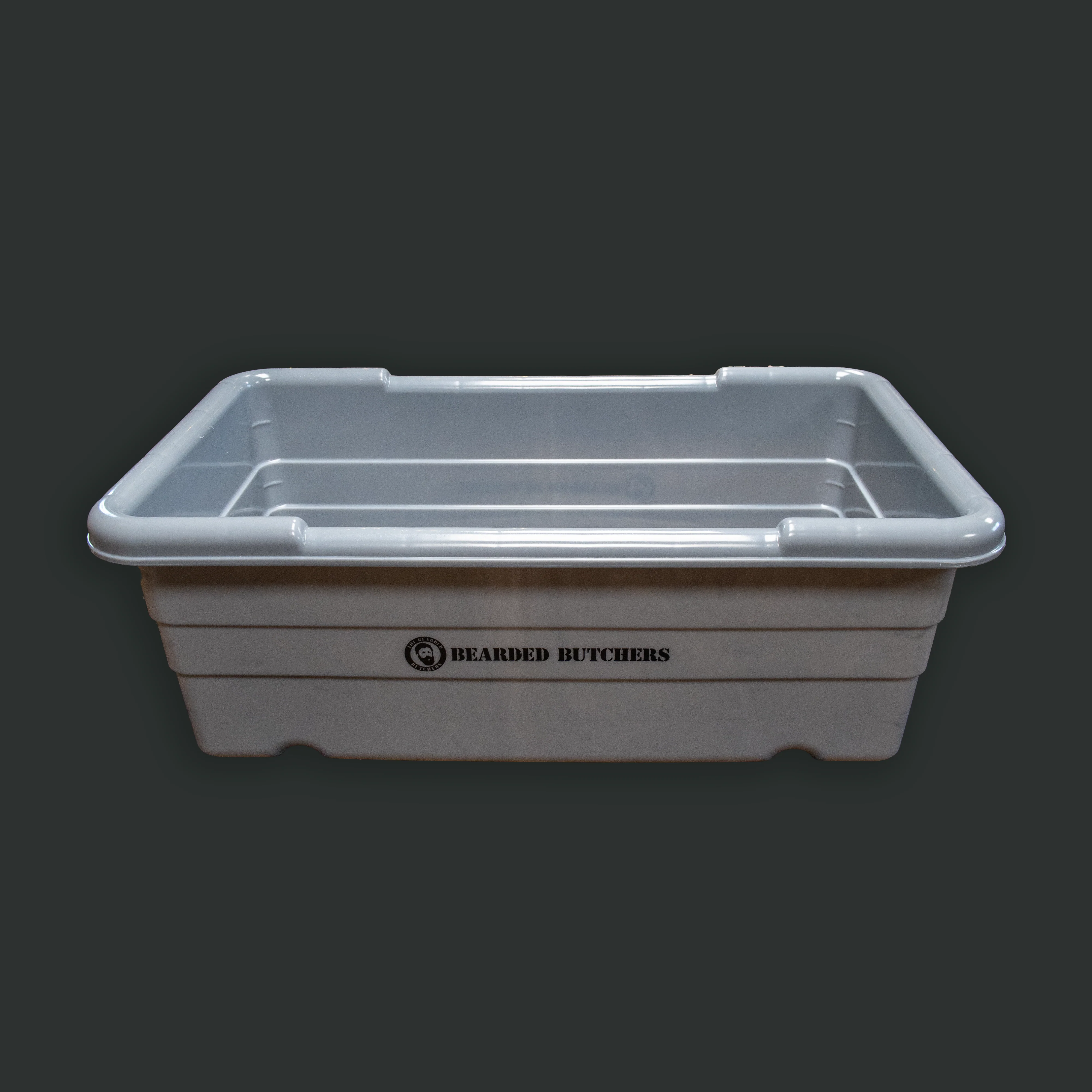 Bearded Butchers 50 lb Poly Meat Lug and Lid Combo - Image 8