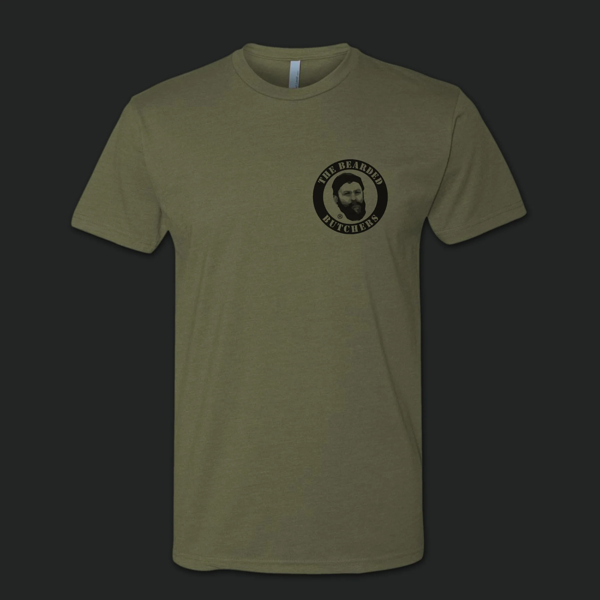 Bearded Butchers Tools of the Trade T-Shirts - Image 9