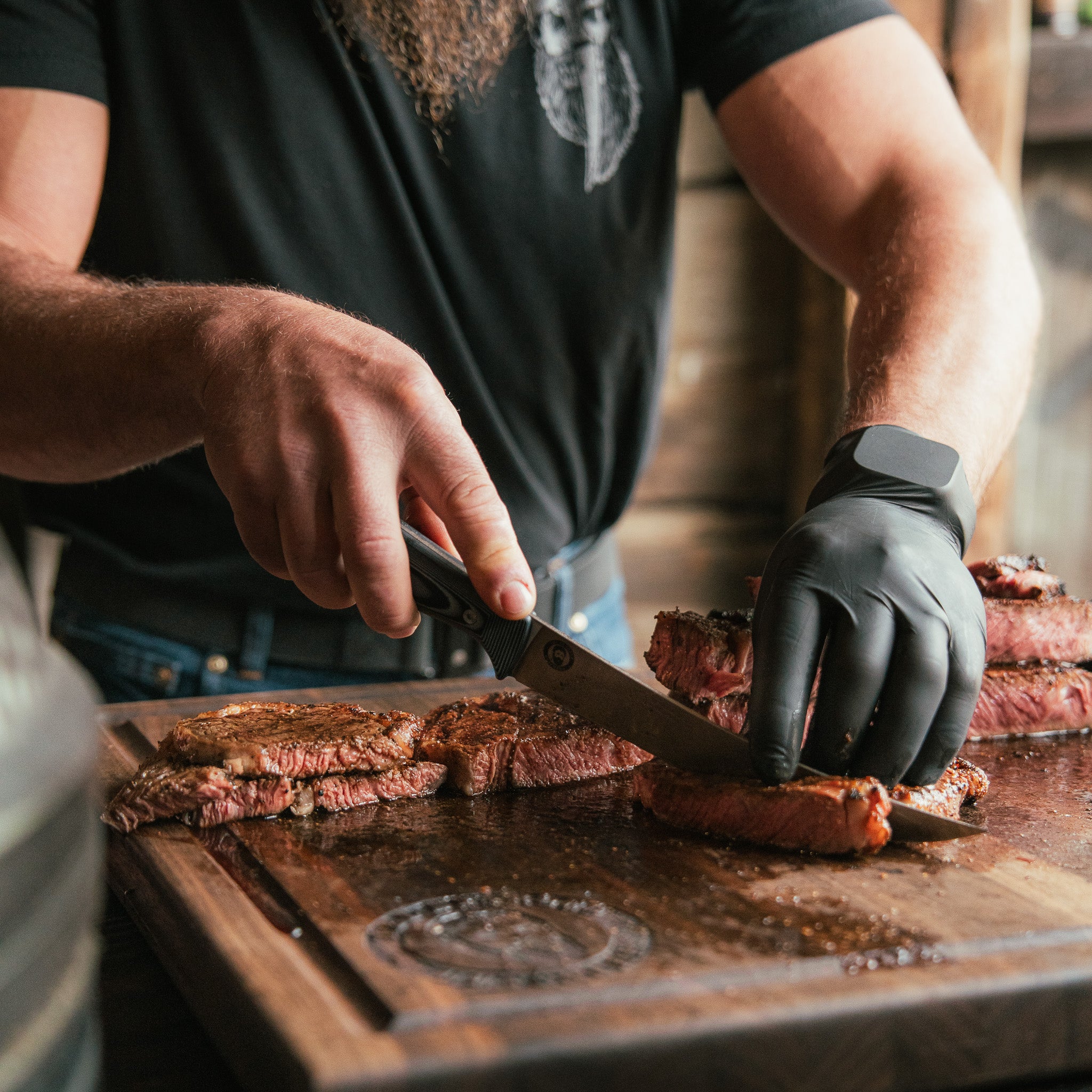 Beef PRIME Ribeye and Strip Steak Bundle - Image 6