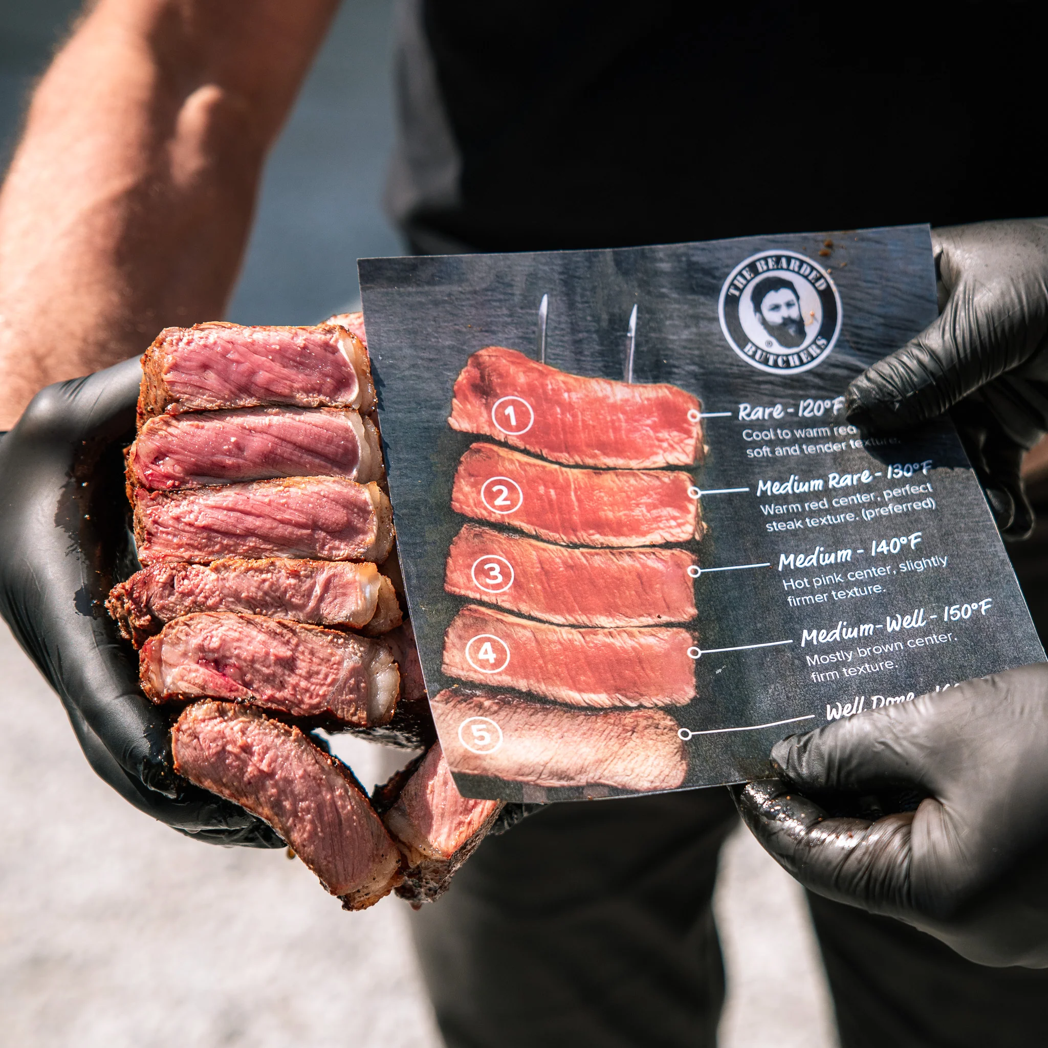 Beef PRIME Ribeye and Strip Steak Bundle - Image 9