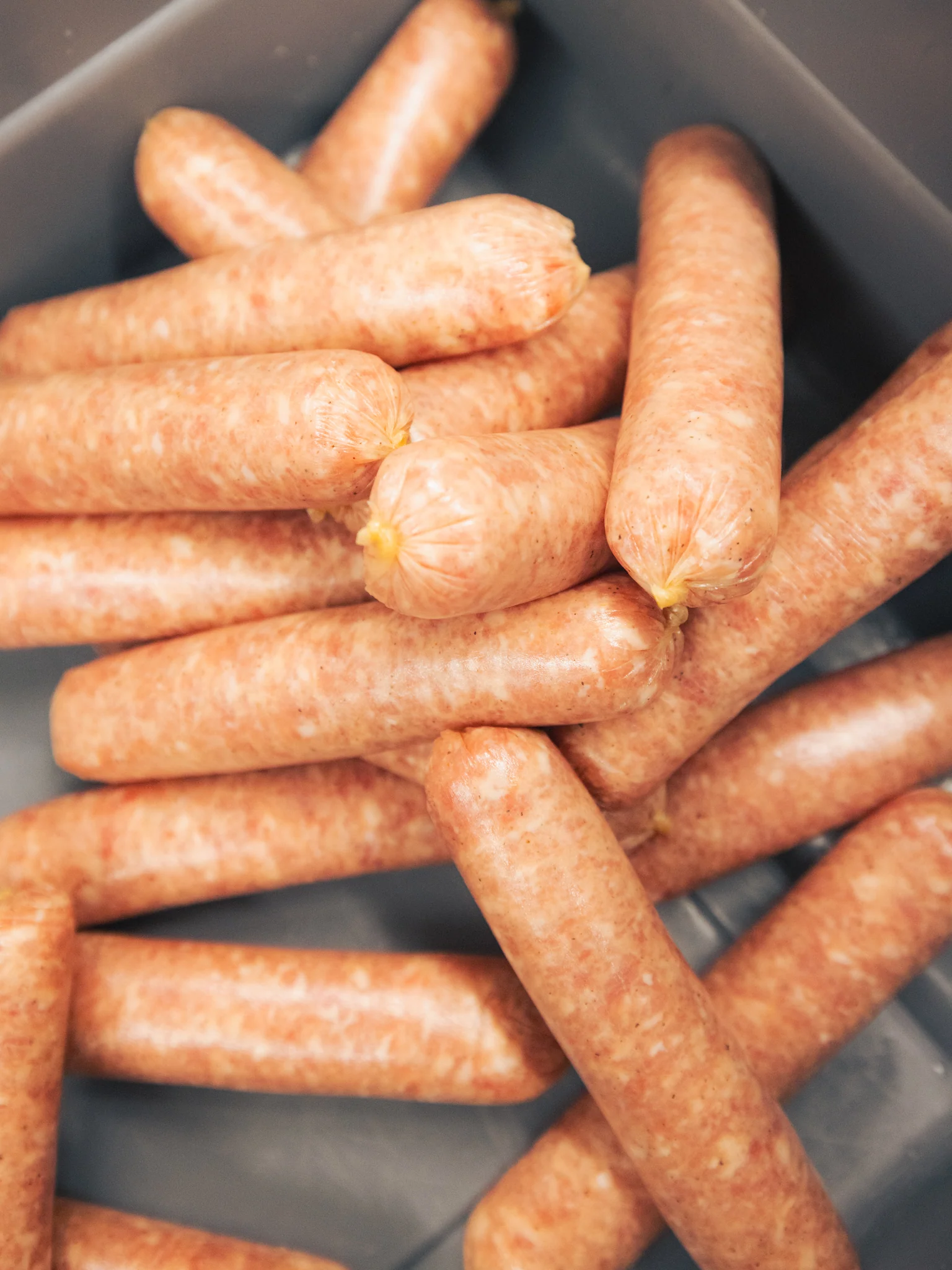 Beer Bratwurst DIY Kit w/ Collagen Casings - Image 8