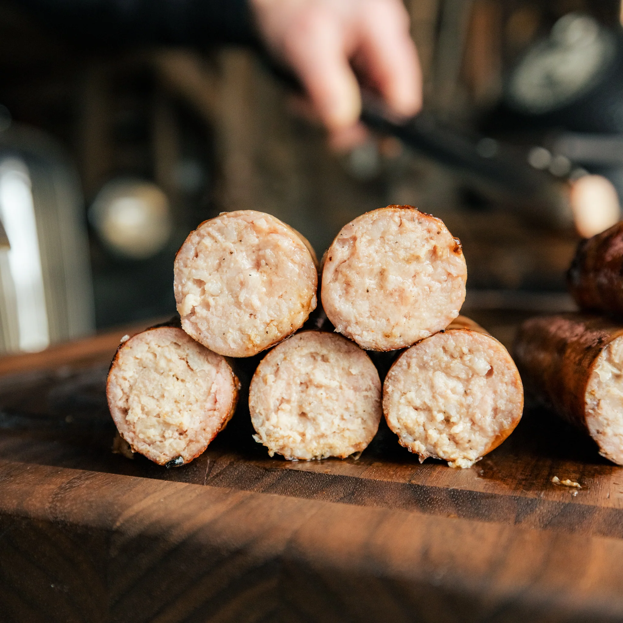 Beer Bratwurst DIY Kit w/ Collagen Casings - Image 9