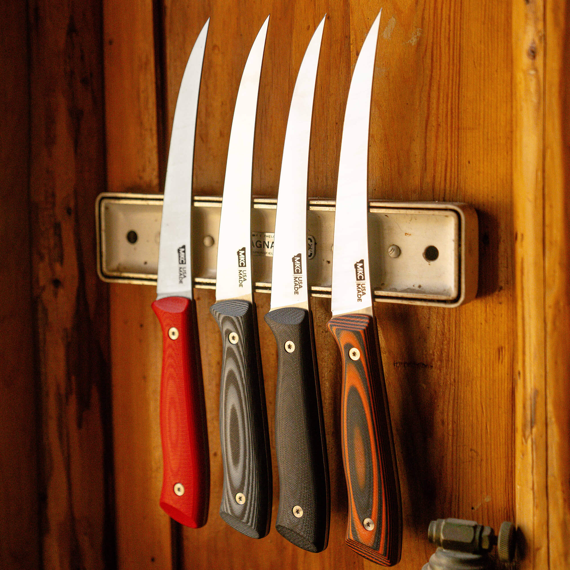 BONING BUTCHER KNIFE - BEARDED BUTCHERS EDITION - GREY/BLACK - Image 23