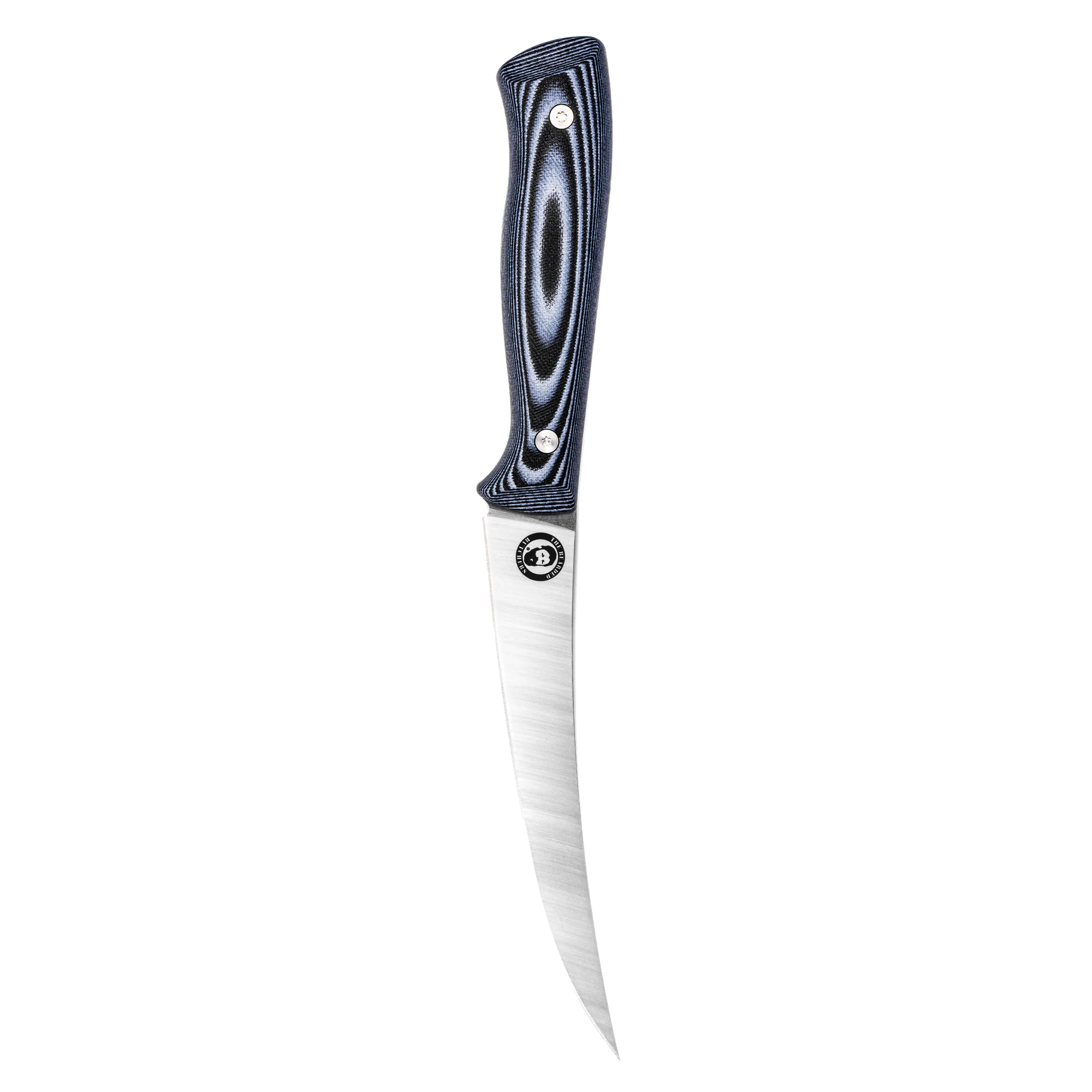BONING BUTCHER KNIFE - BEARDED BUTCHERS EDITION - GREY/BLACK - Image 3