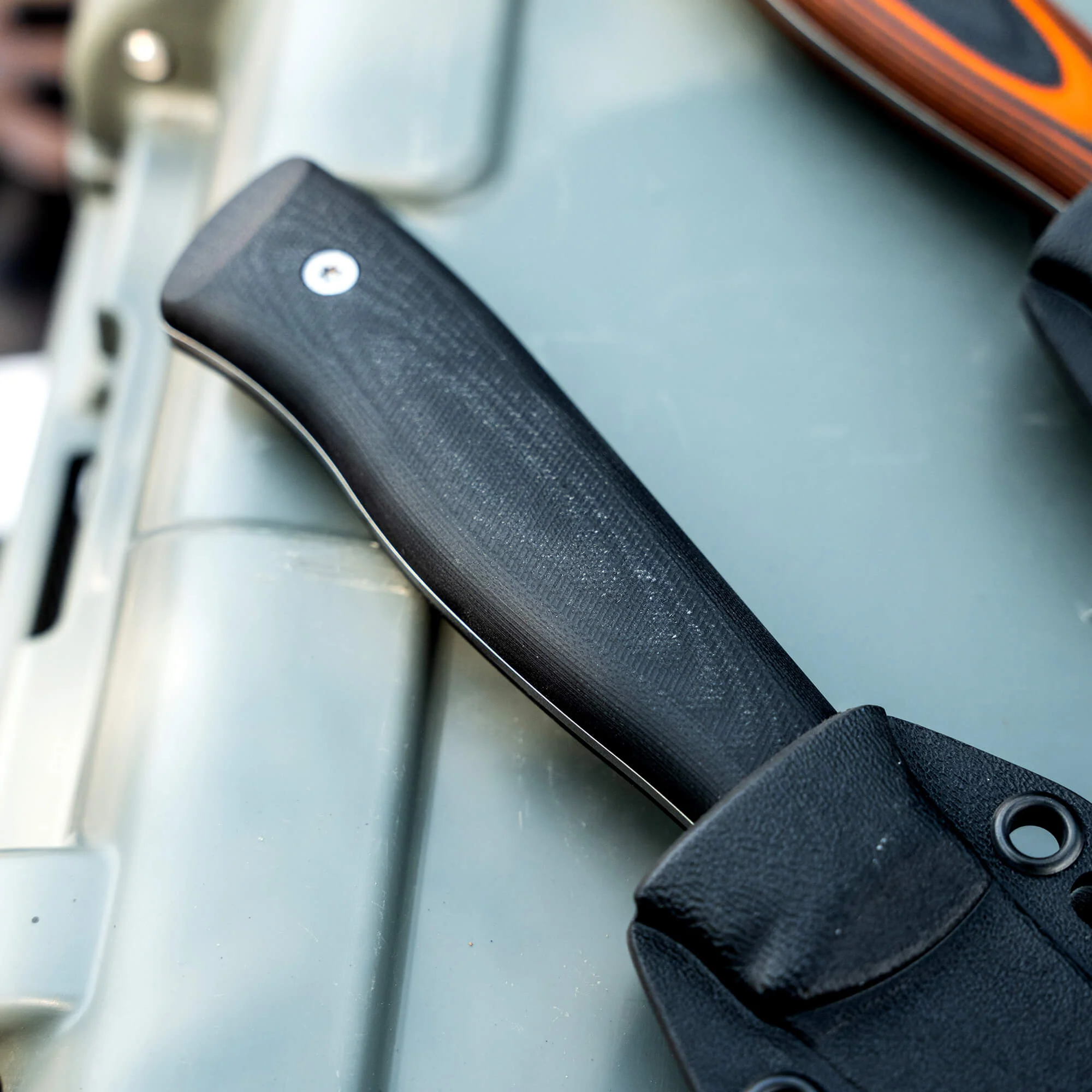 BONING BUTCHER KNIFE - BLACK - Image 13