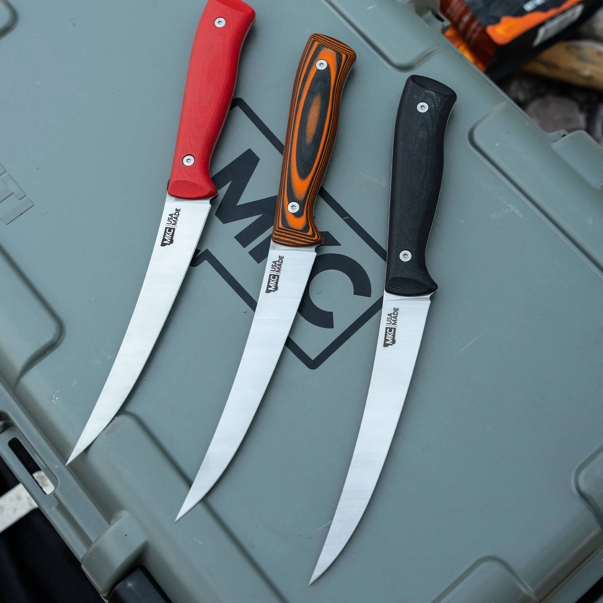 BONING BUTCHER KNIFE - BLACK - Image 14