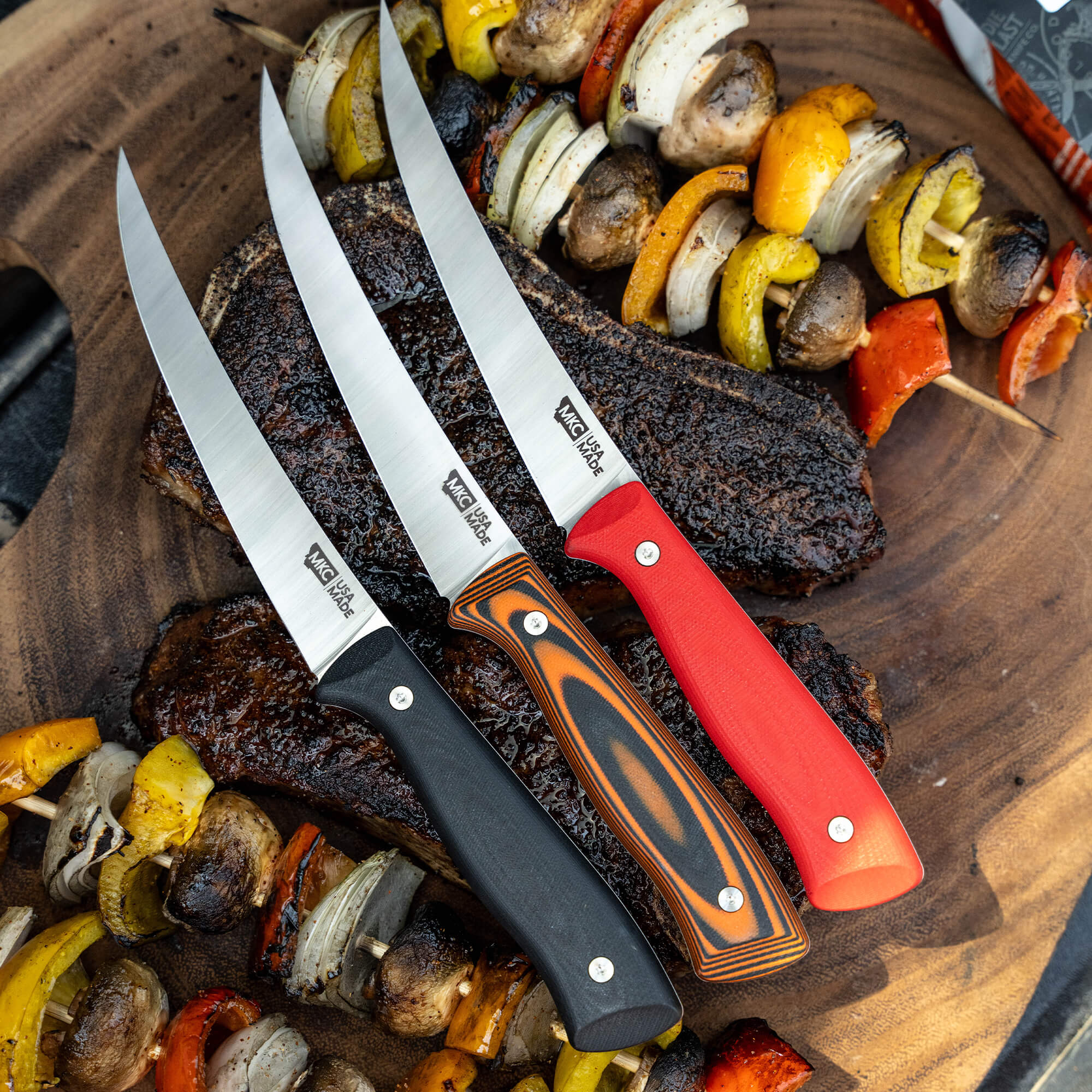 BONING BUTCHER KNIFE - BLACK - Image 19