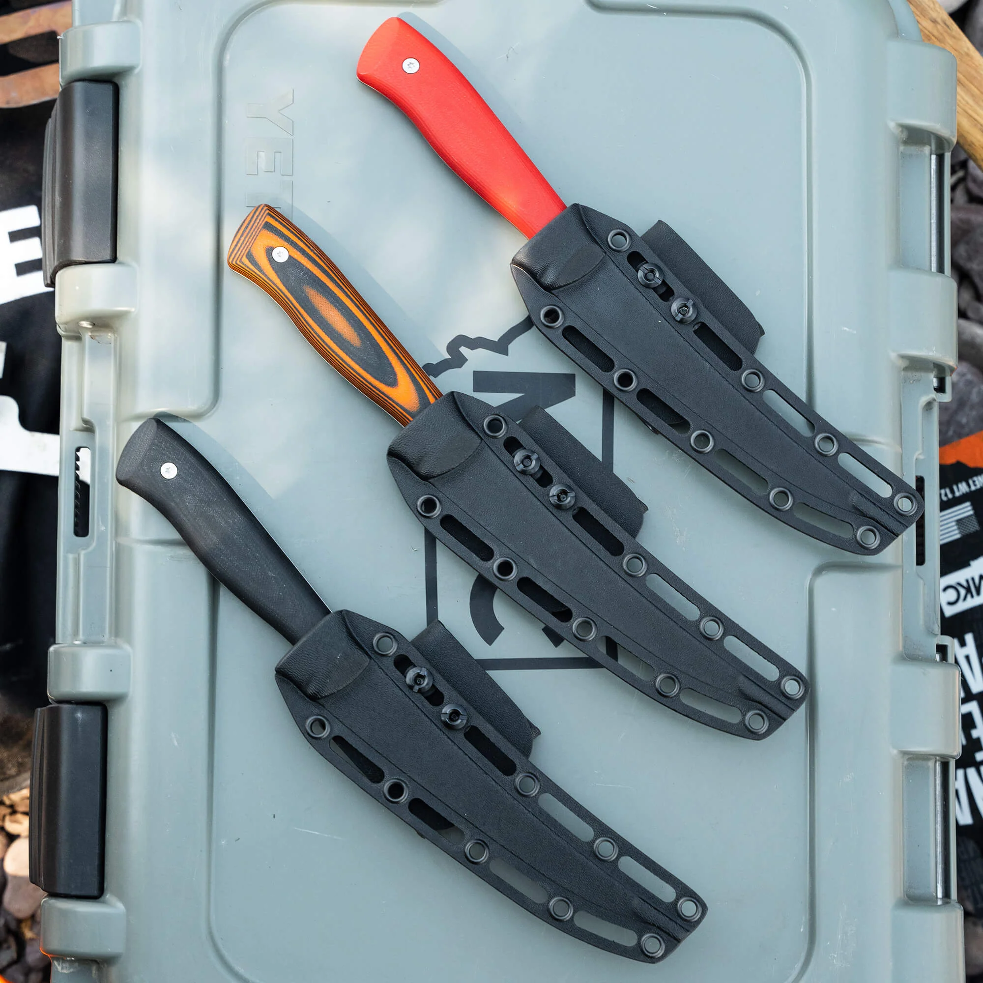 BONING BUTCHER KNIFE - BLACK - Image 21