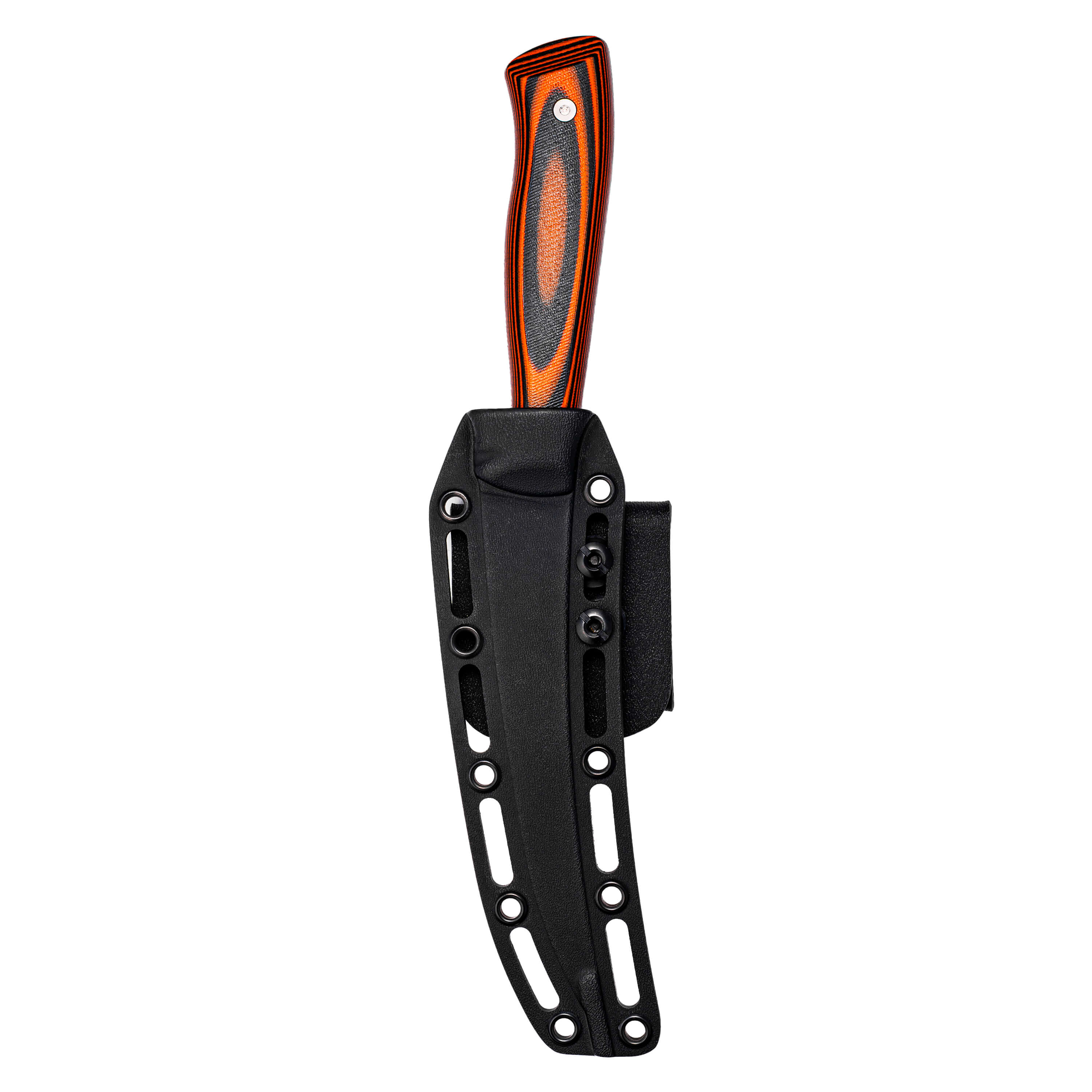 BONING BUTCHER KNIFE - ORANGE/BLACK - Image 4