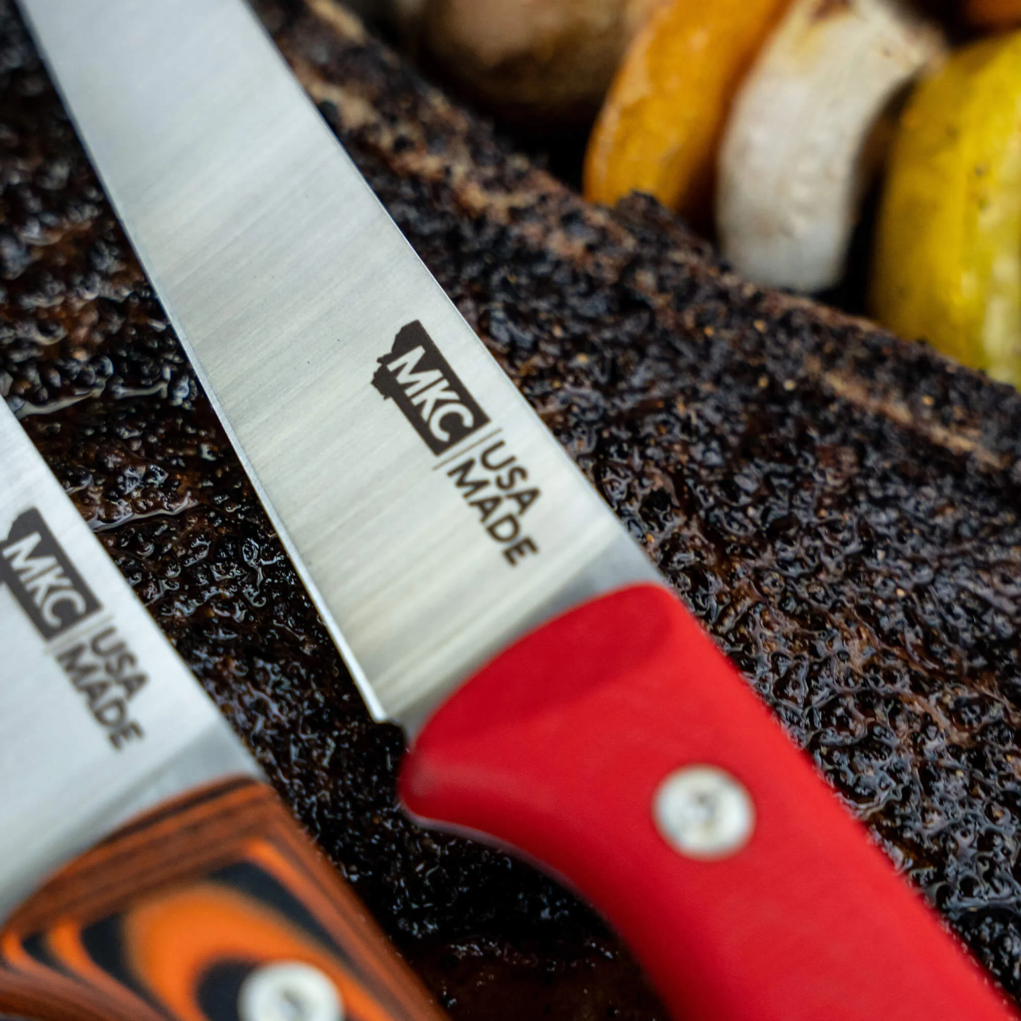 BONING BUTCHER KNIFE - RED - Image 20