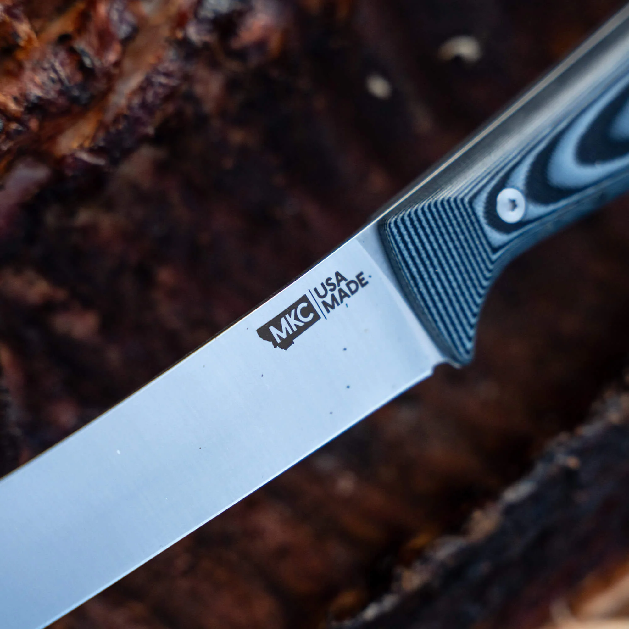 BREAKING BUTCHER KNIFE - BEARDED BUTCHERS EDITION - GREY/BLACK - Image 23