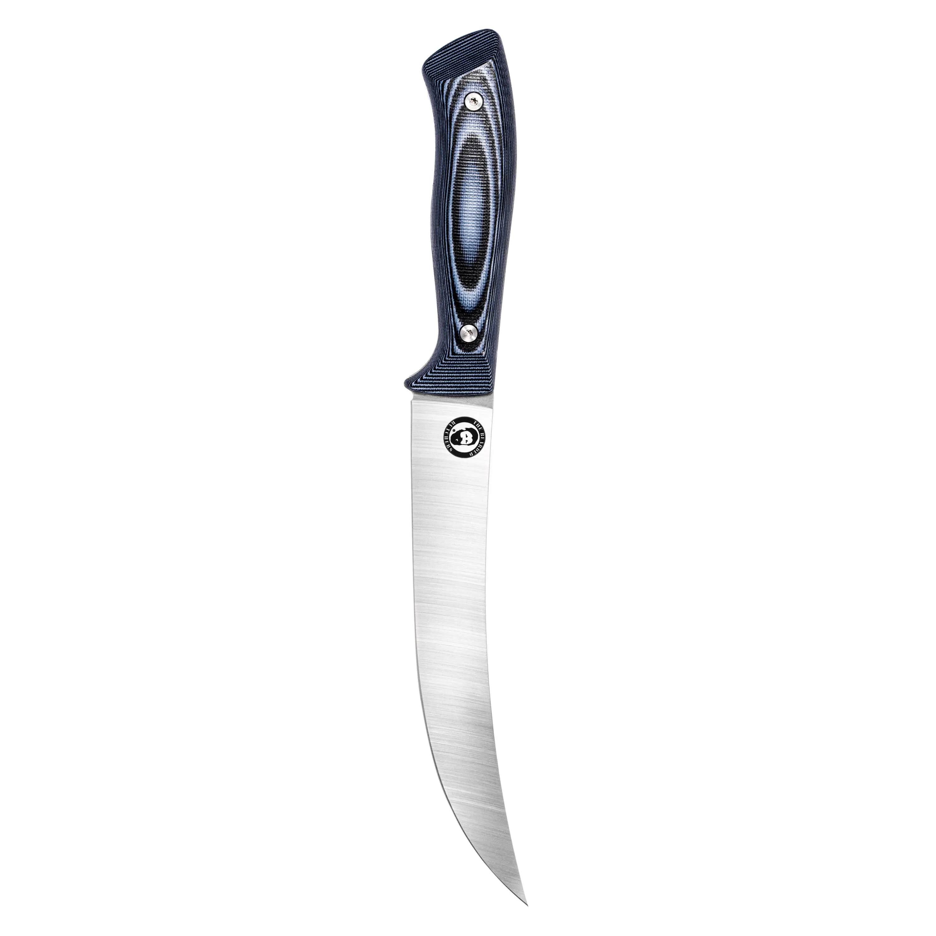 BREAKING BUTCHER KNIFE - BEARDED BUTCHERS EDITION - GREY/BLACK - Image 3