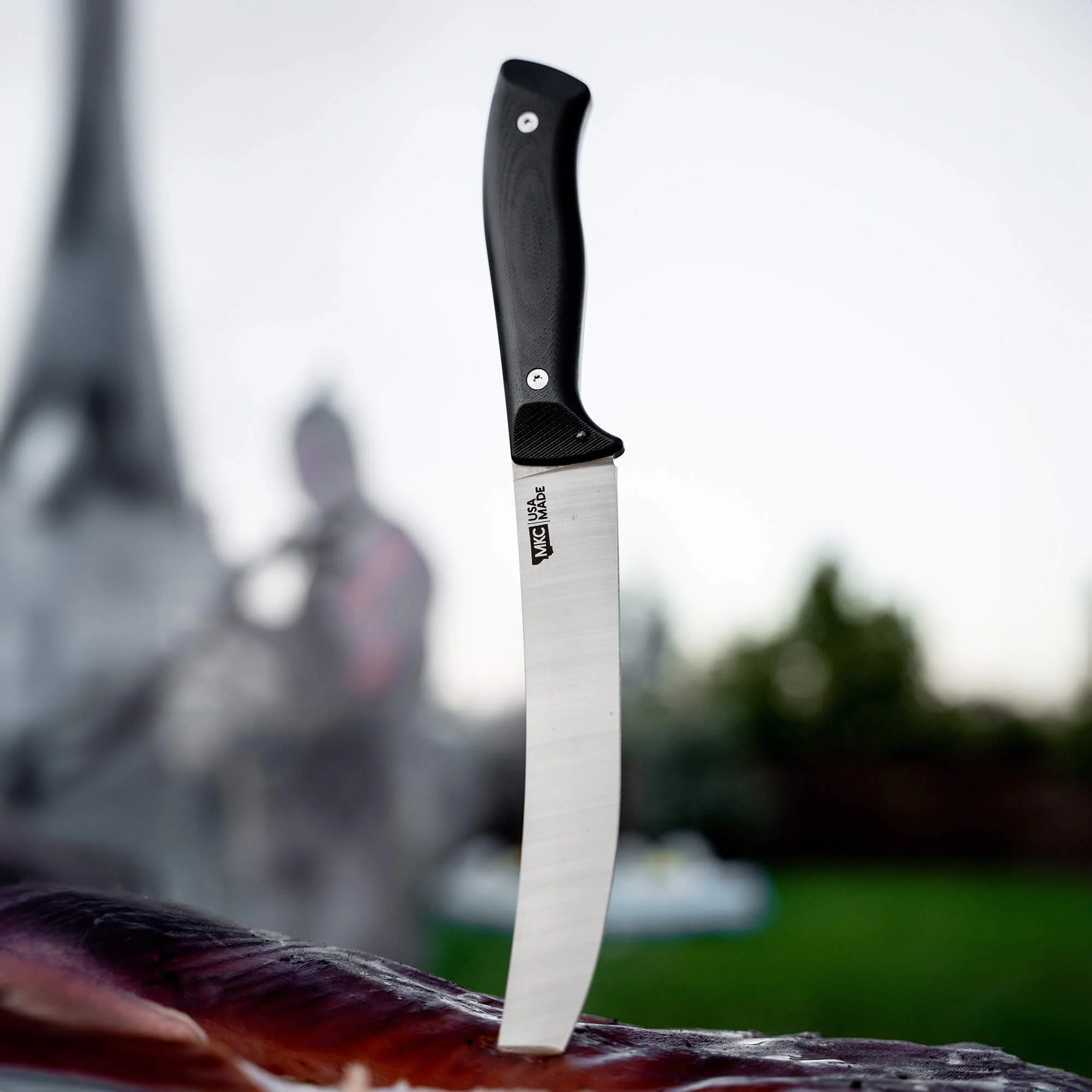 BREAKING BUTCHER KNIFE - BLACK - Image 15