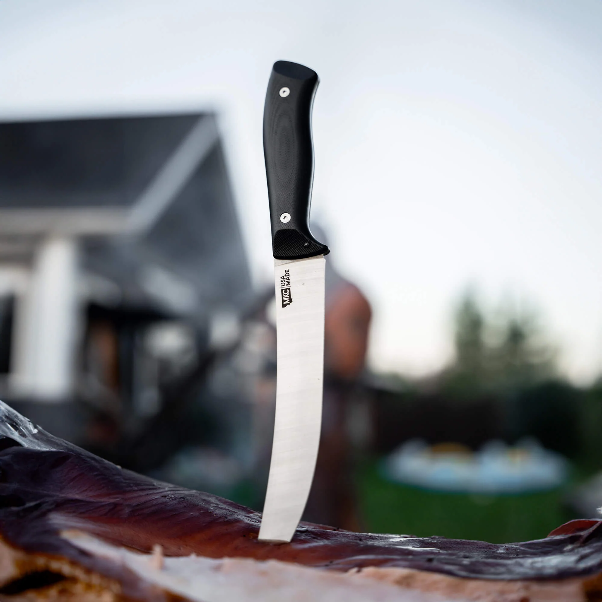 BREAKING BUTCHER KNIFE - BLACK - Image 16