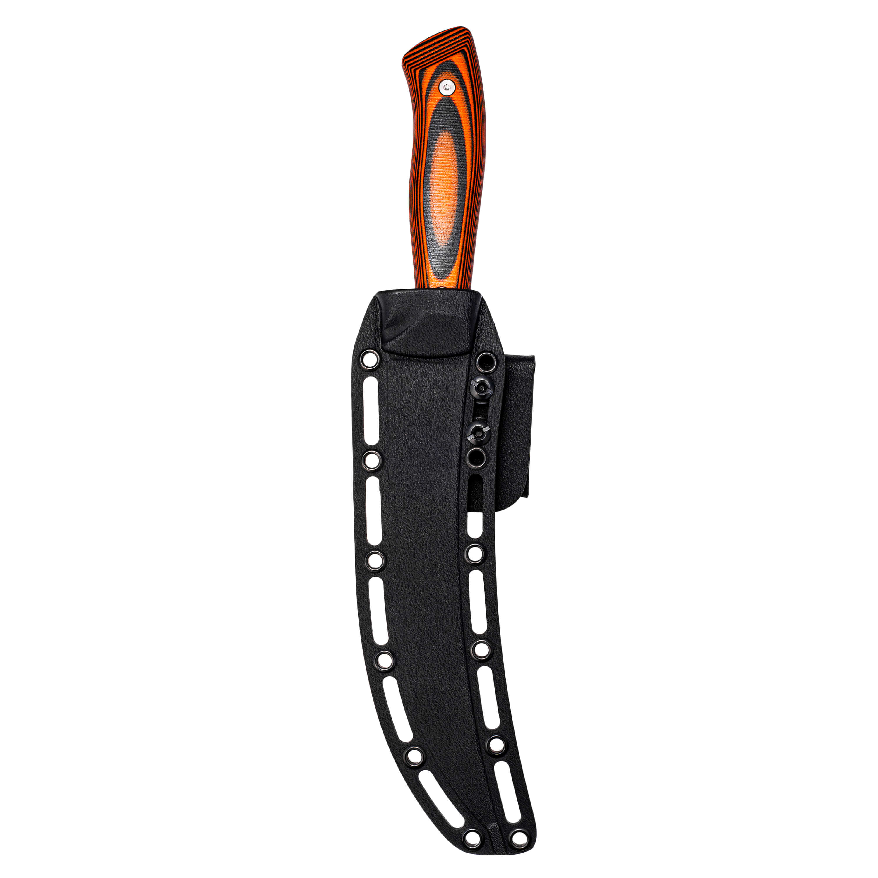 BREAKING BUTCHER KNIFE - ORANGE/BLACK - Image 4