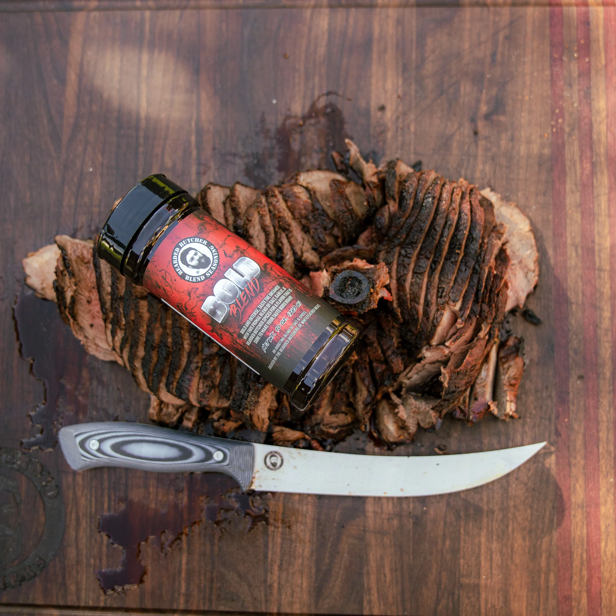 CARNIVORE CAVEMAN™ JR. Beef Arm Steak 4.5-5.5 lb - Image 6