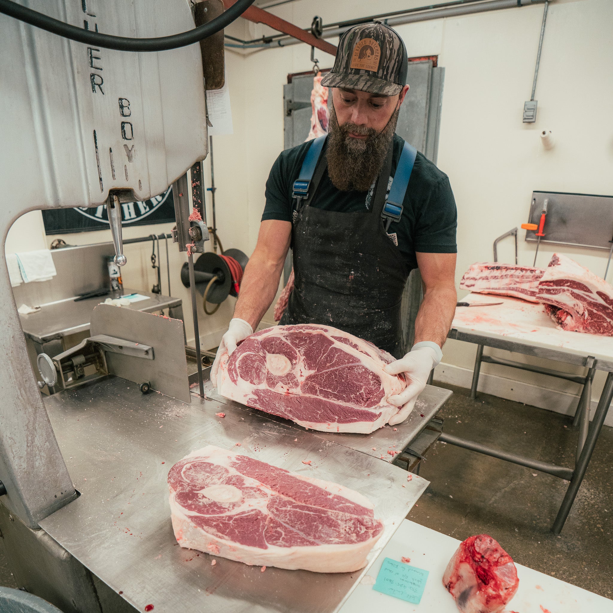 CARNIVORE CAVEMAN™ JR. Beef Arm Steak 4.5-5.5 lb - Image 8