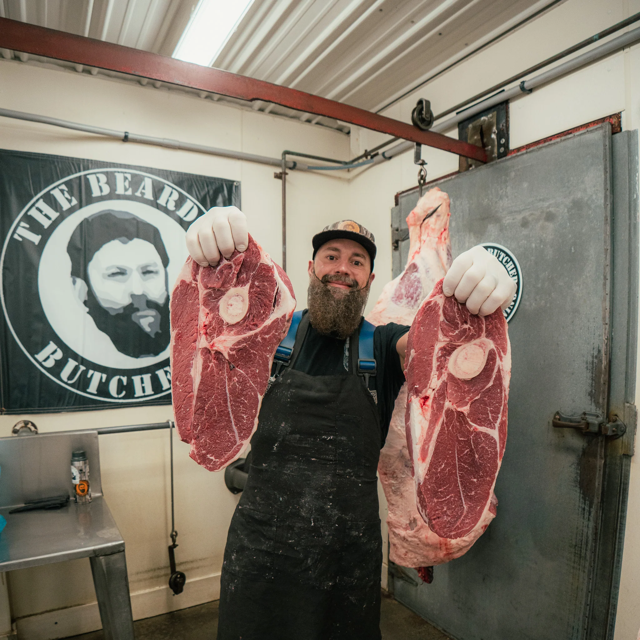 CARNIVORE CAVEMAN™ JR. Beef Arm Steak 4.5-5.5 lb - Image 9