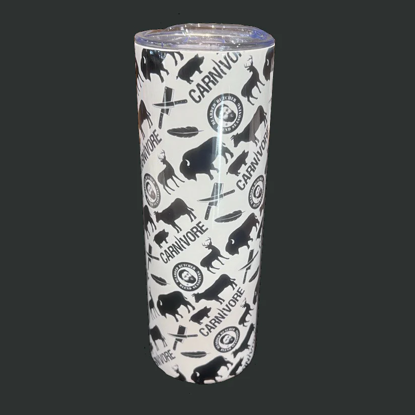 Carnivore Gift Bundle w/ Tumbler and Snacks - Image 3