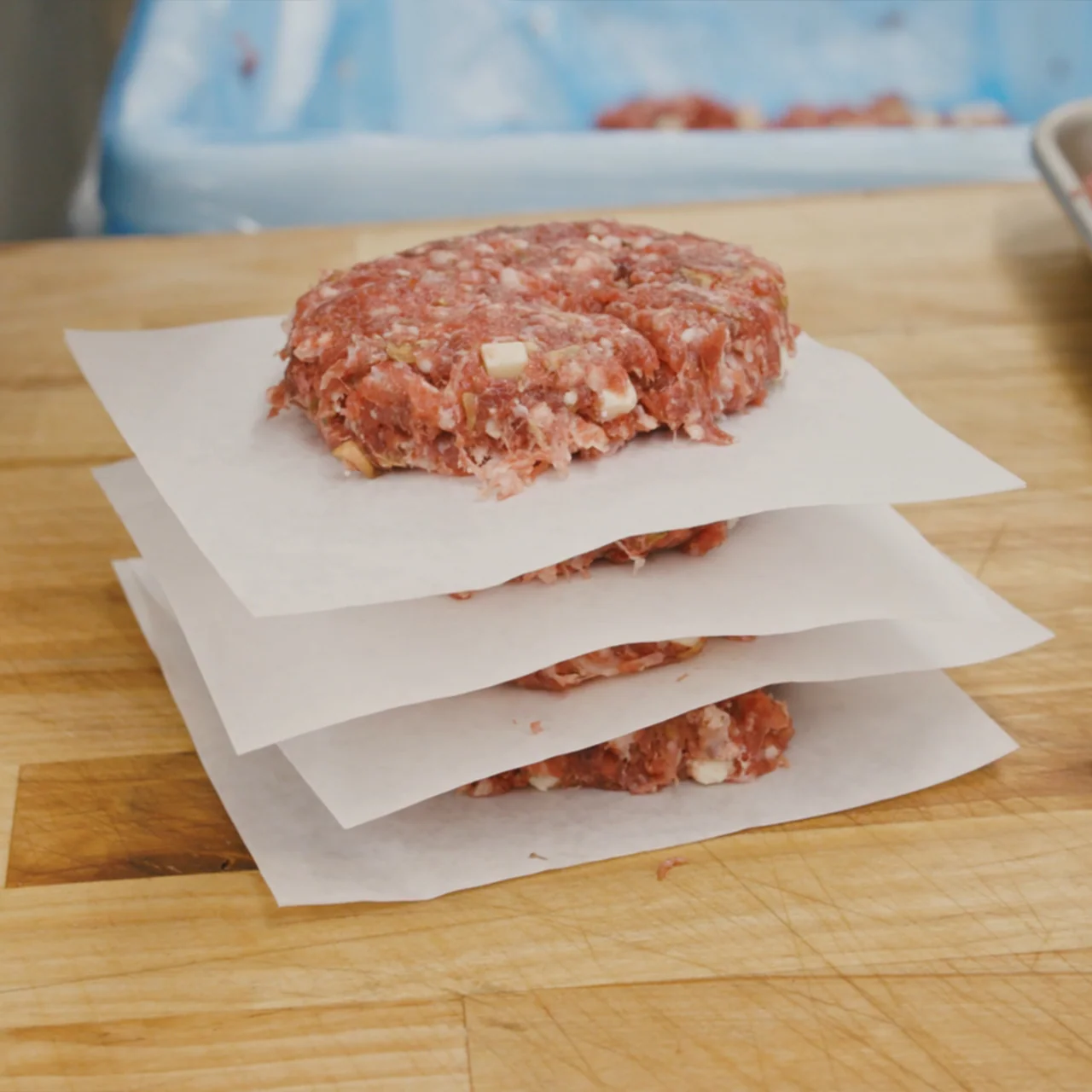 Case of 8 Hi-Temp Diced Swiss Cheese 2.5lb - Image 3