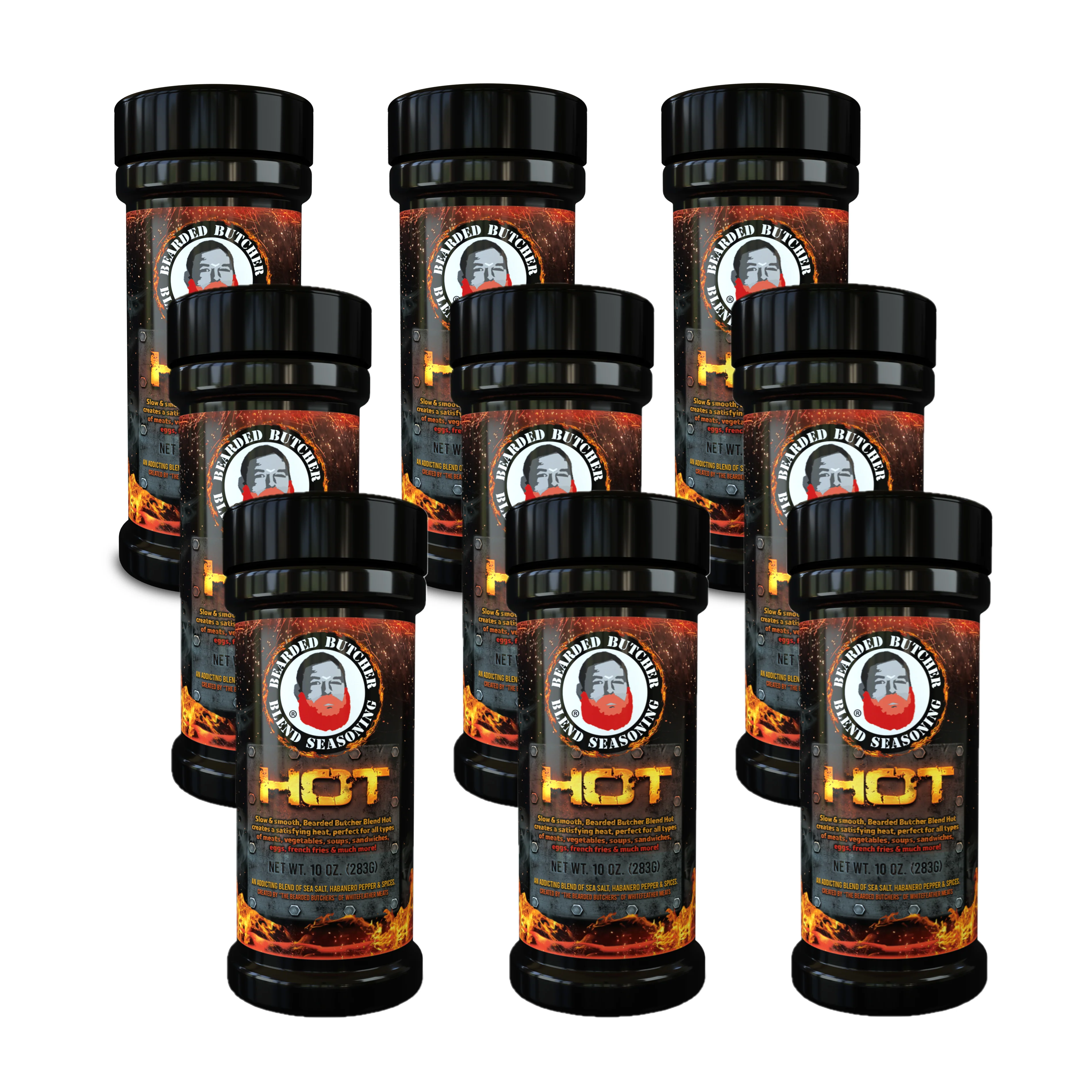 Case of Large Shakers (x9 shakers) - Image 10