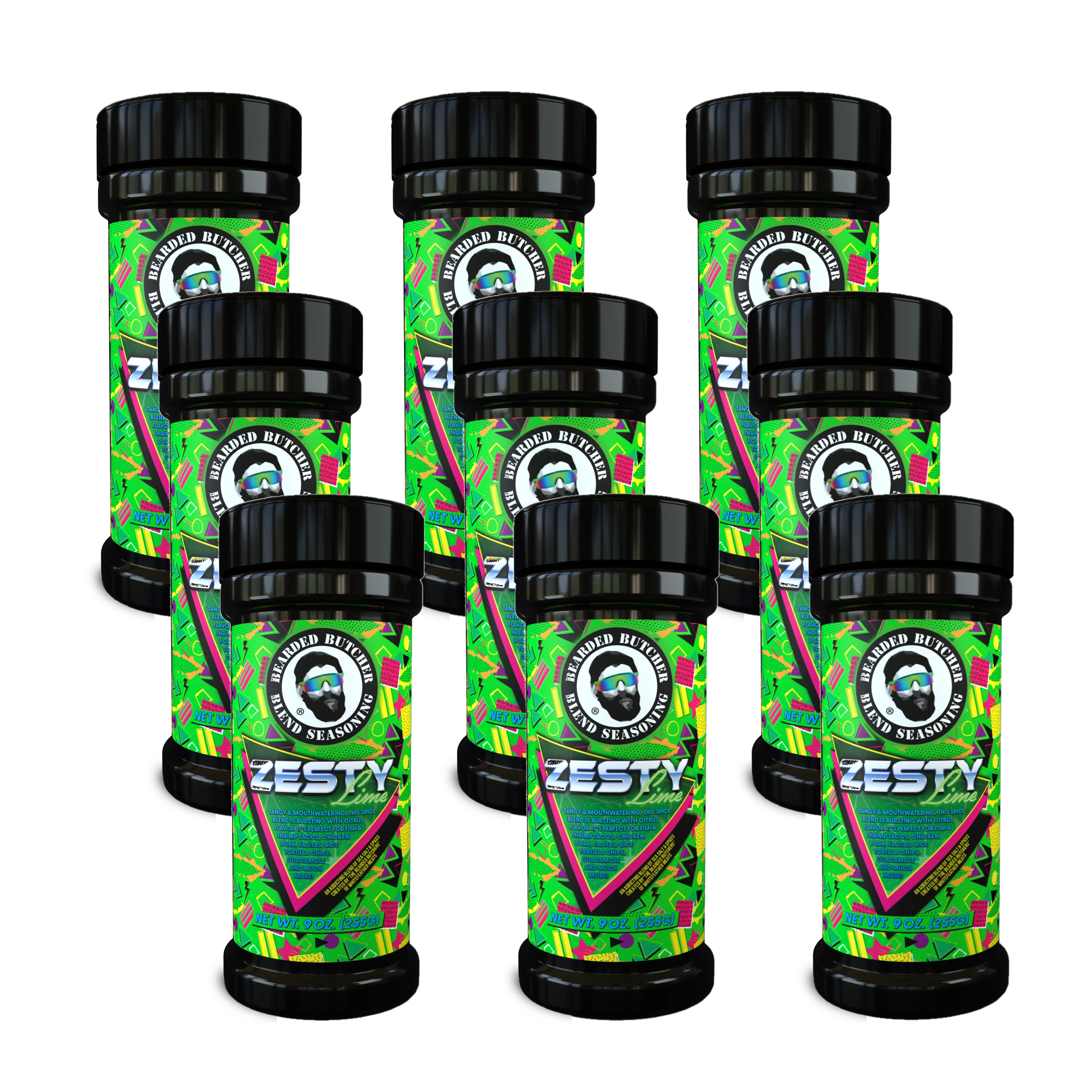 Case of Large Shakers (x9 shakers) - Image 11