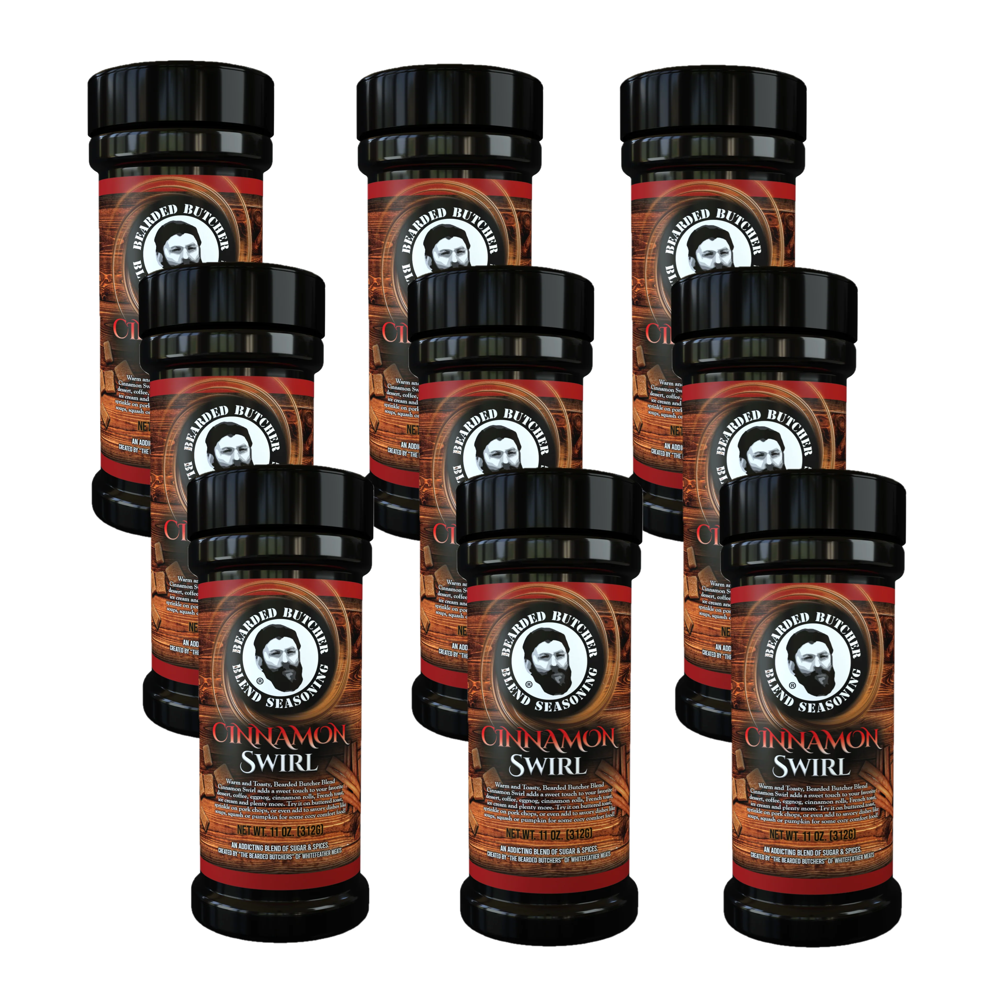 Case of Large Shakers (x9 shakers) - Image 12