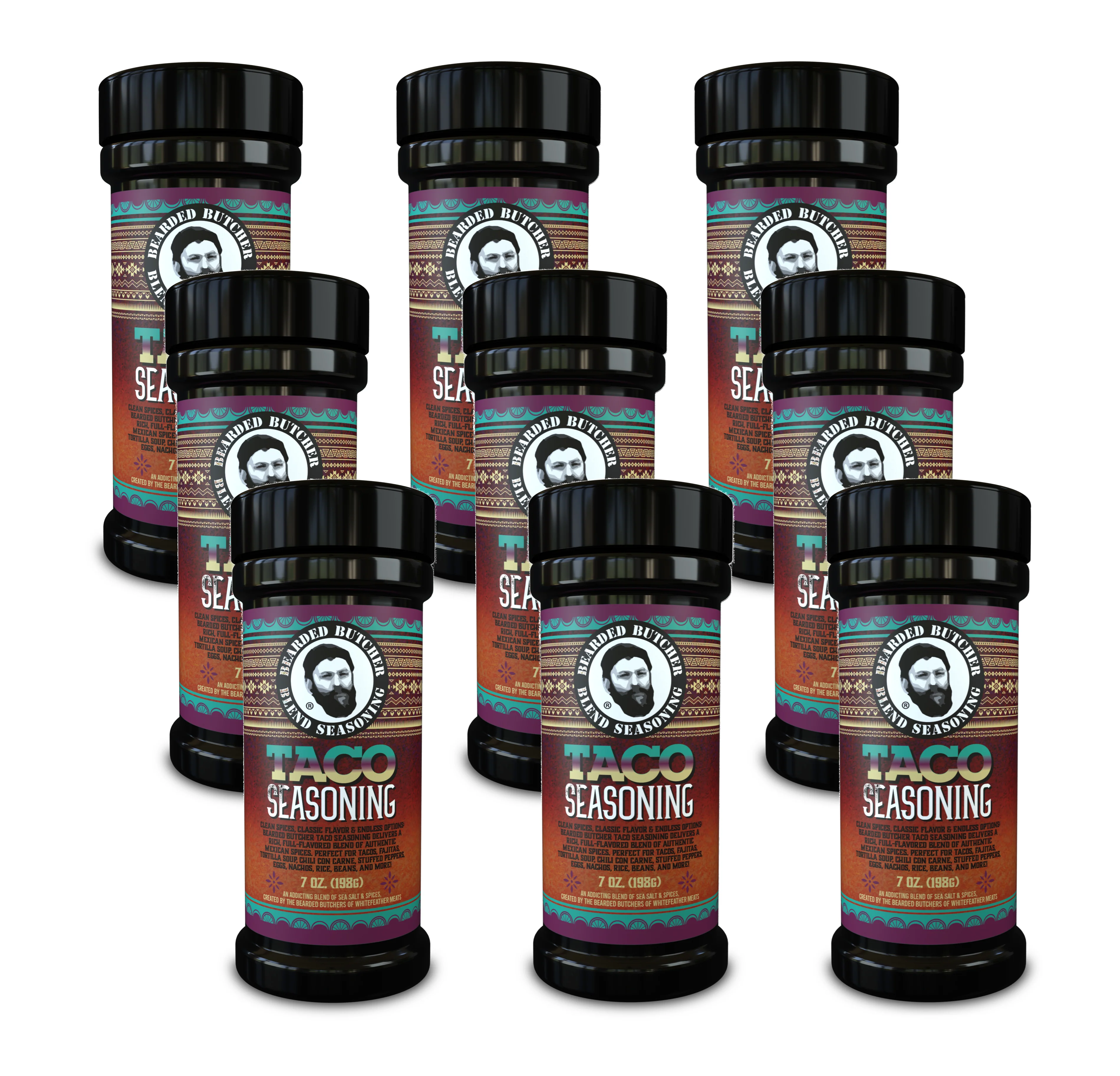 Case of Large Shakers (x9 shakers) - Image 9