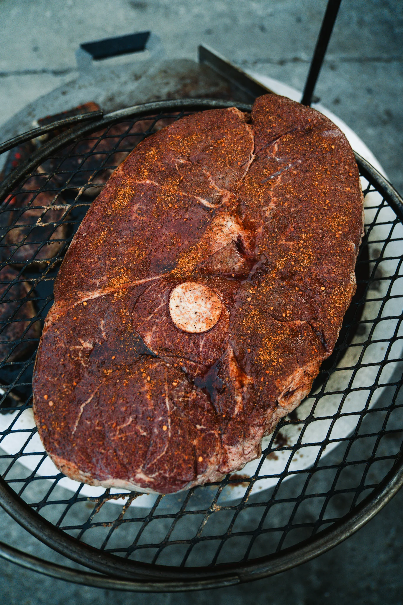CARNIVORE CAVEMAN™ Beef Round Steak 9-11# - Image 11
