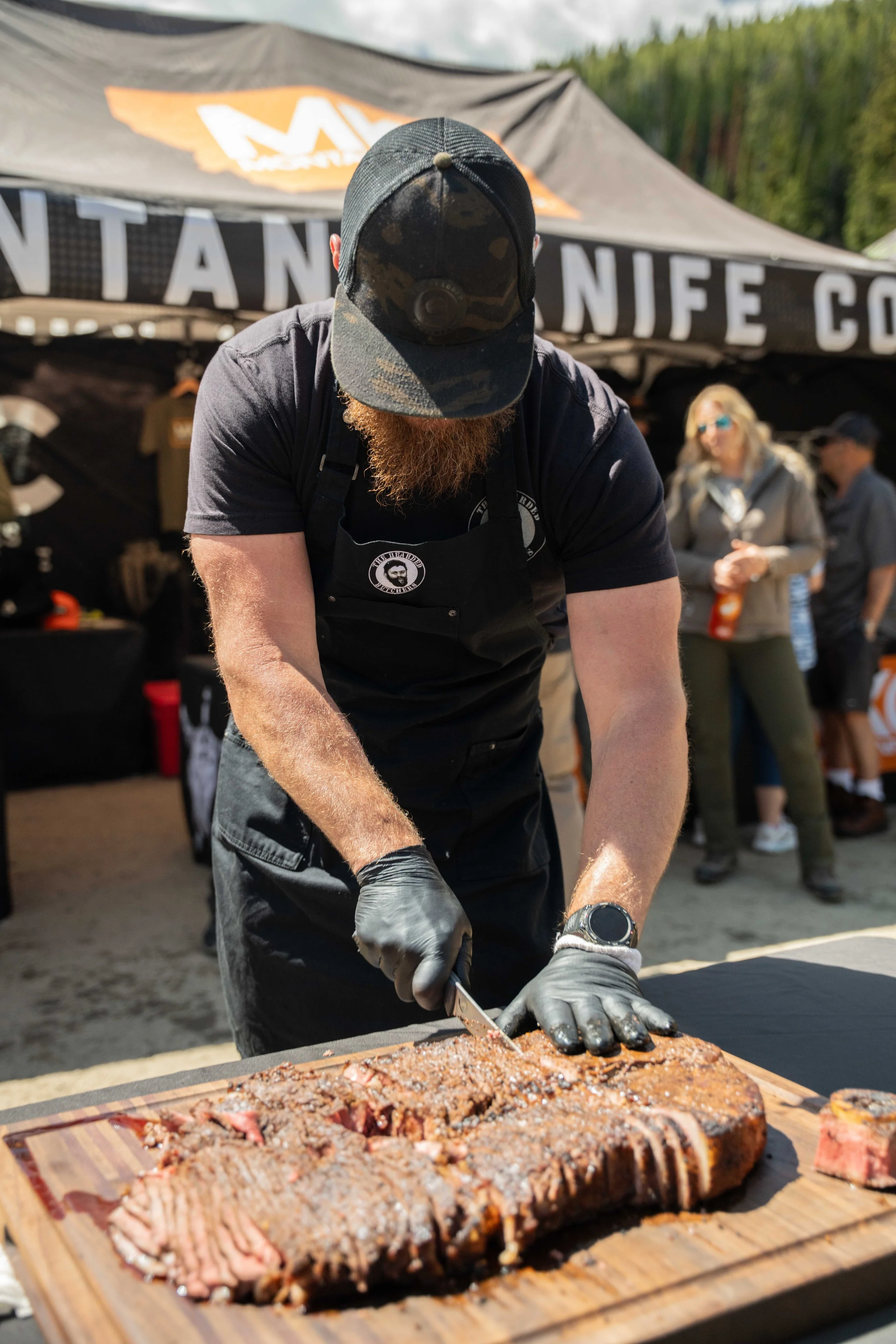 CARNIVORE CAVEMAN™ Beef Round Steak 9-11# - Image 12