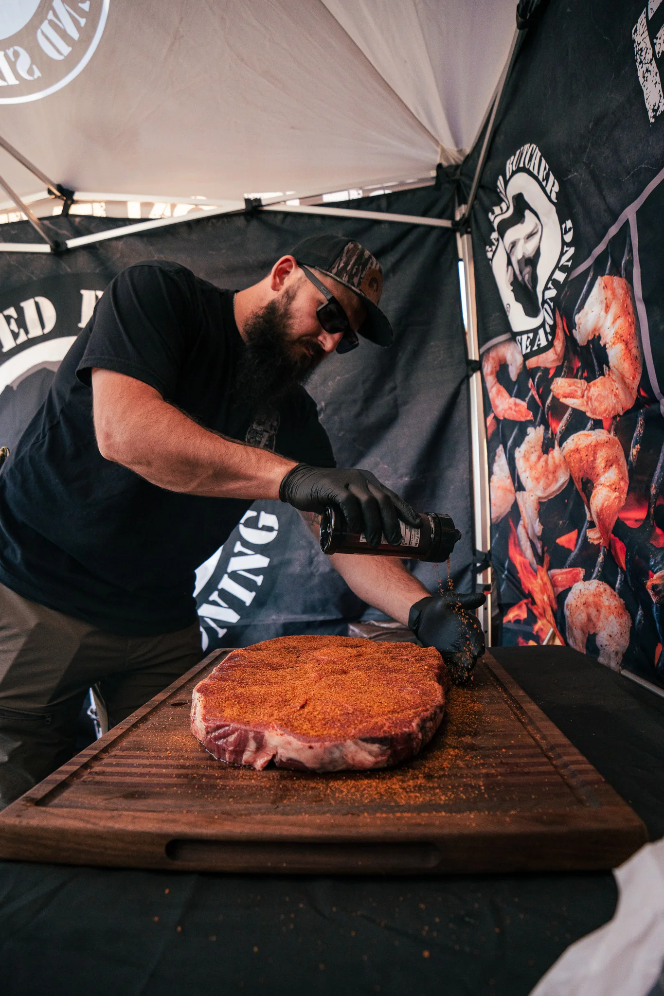 CARNIVORE CAVEMAN™ Beef Round Steak 9-11# - Image 13