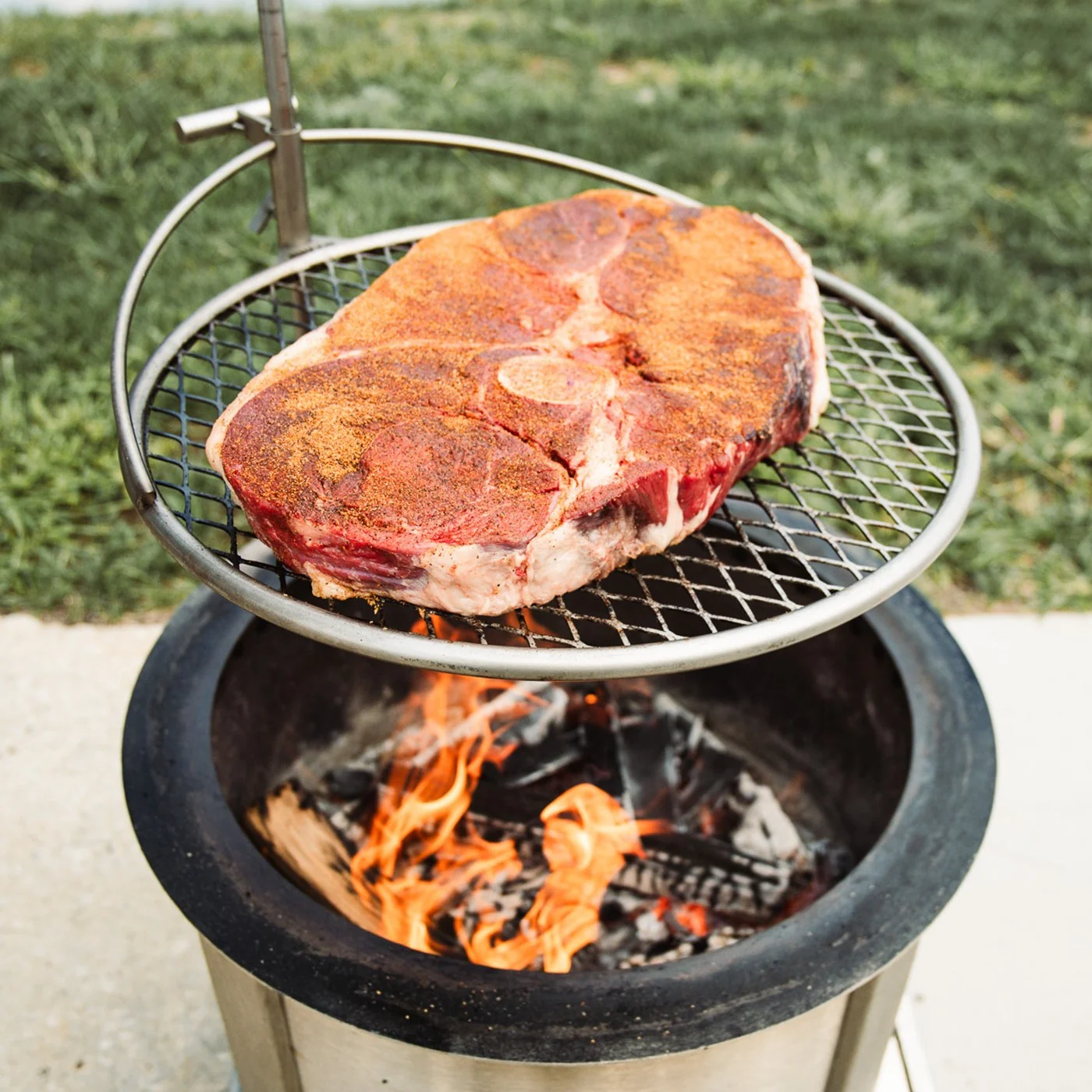CARNIVORE CAVEMAN™ Beef Round Steak 9-11# - Image 6